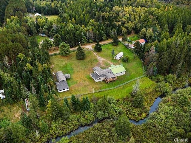 Aerial photo
