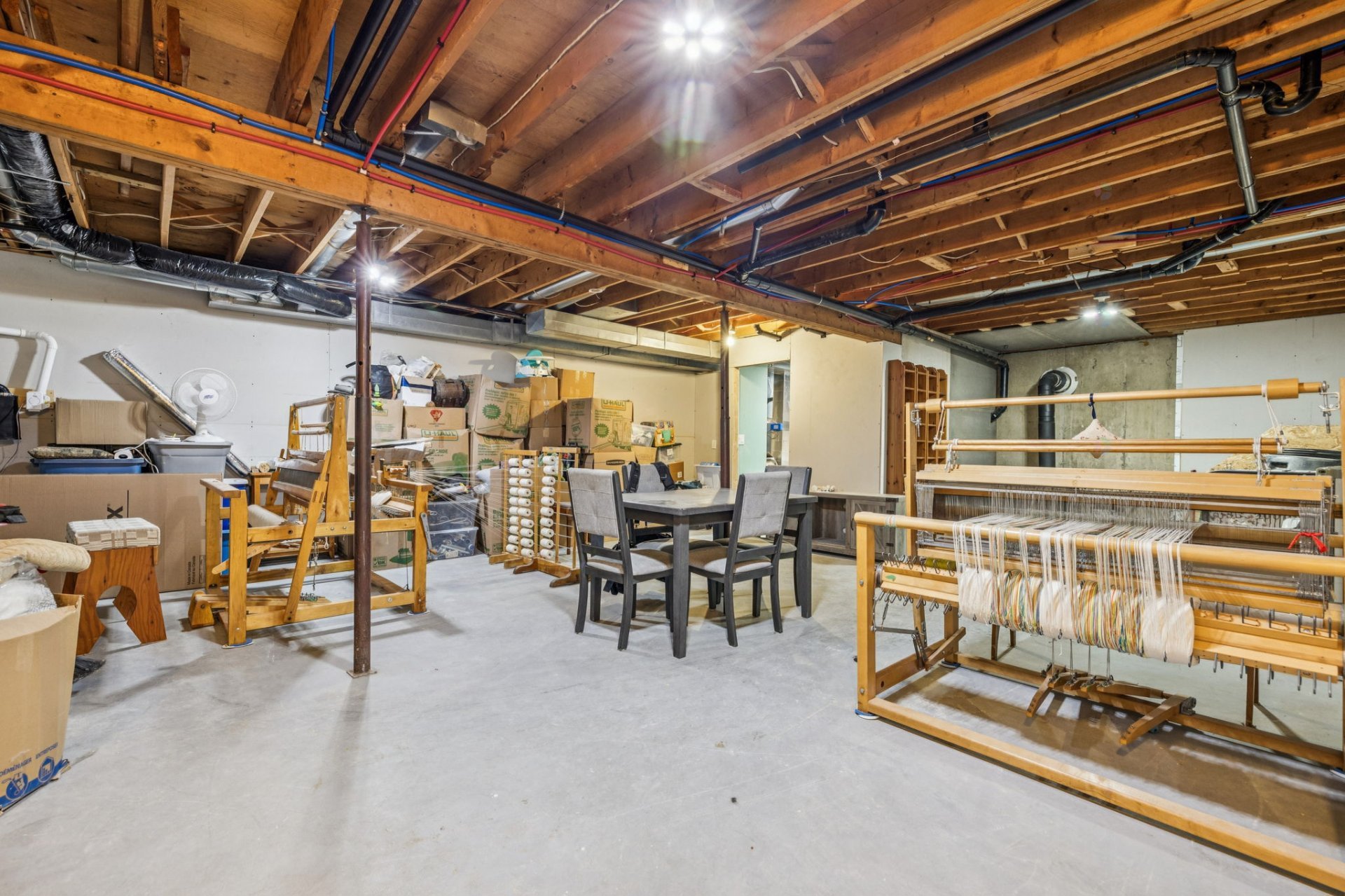 Basement