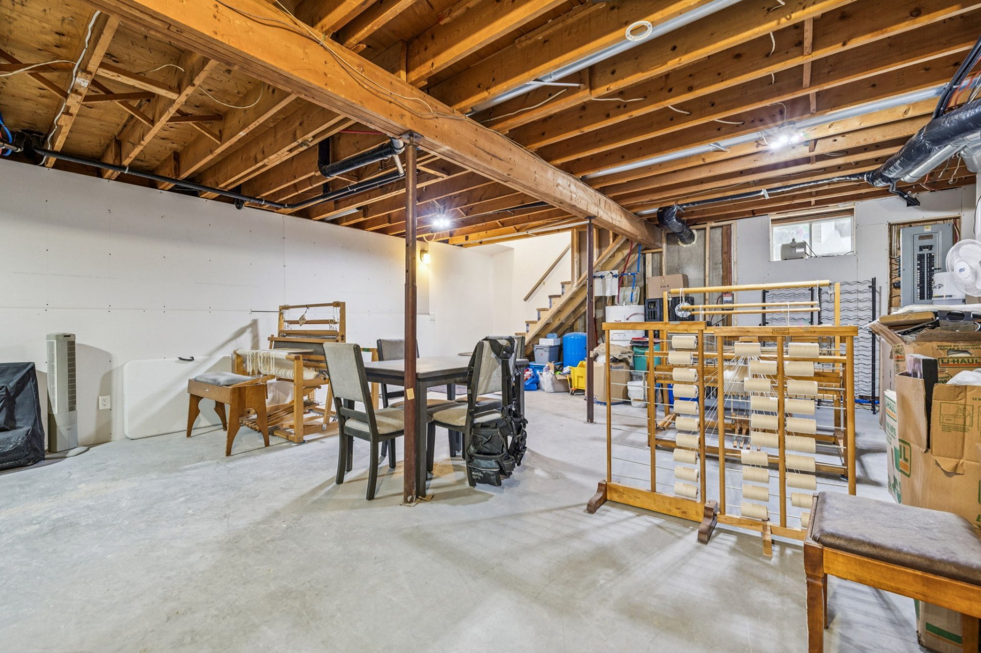 Basement