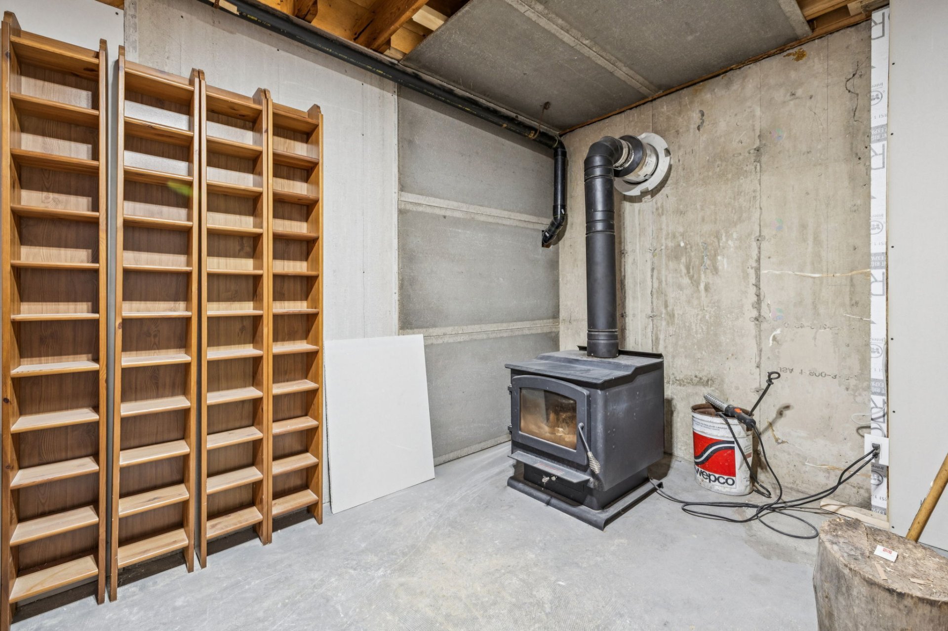 Basement