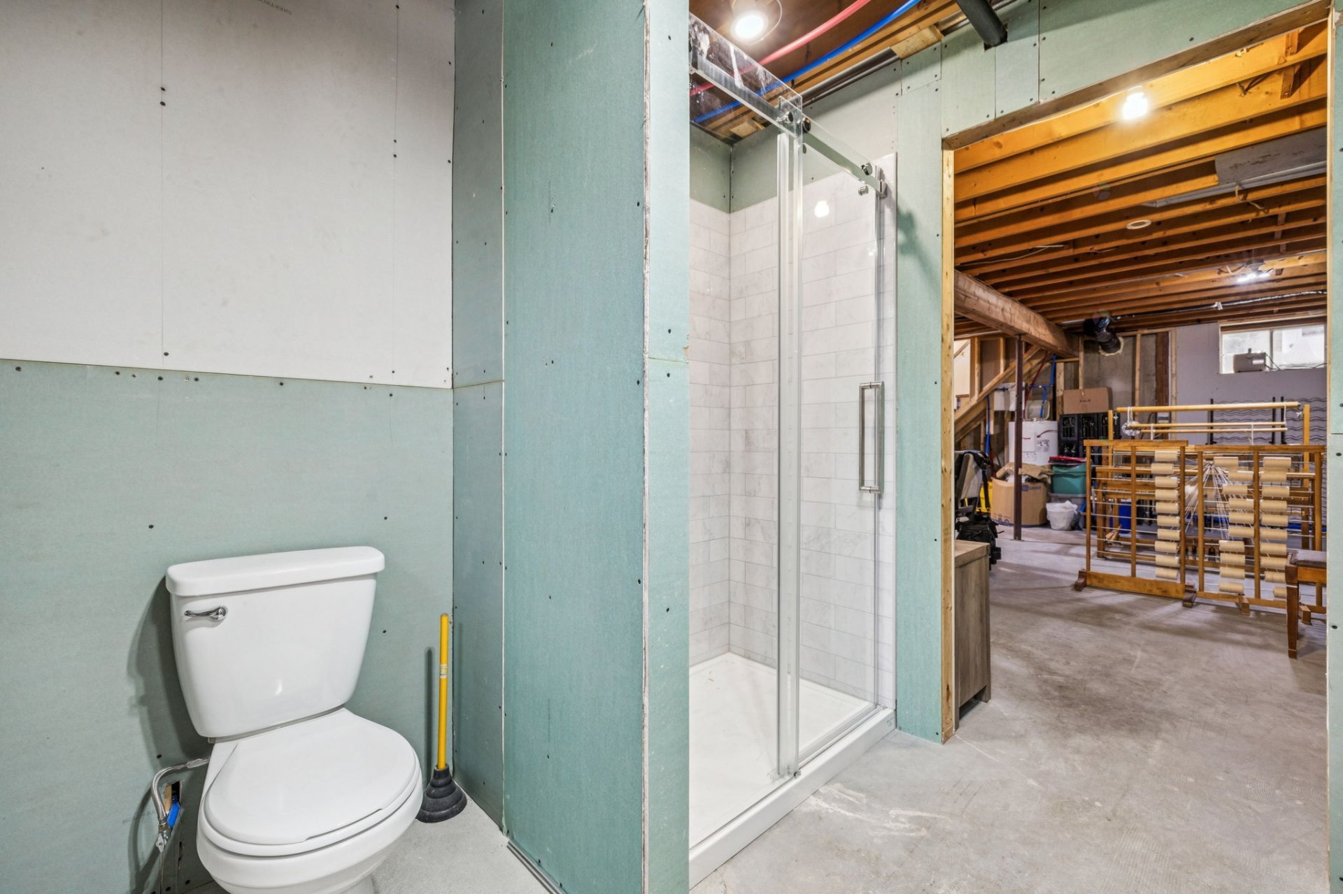 Basement