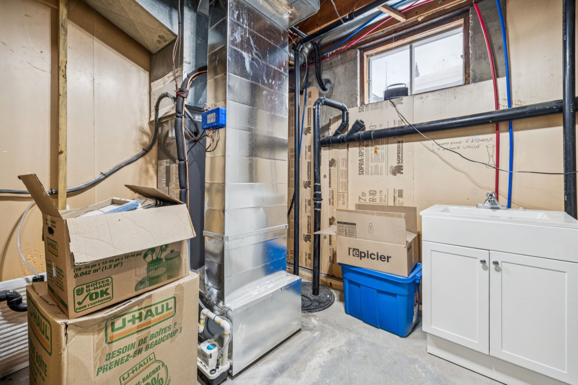 Basement
