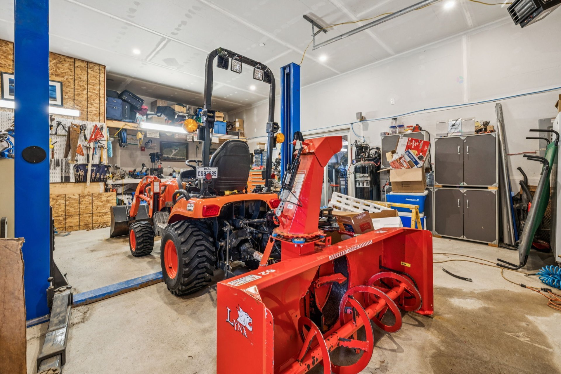 Garage