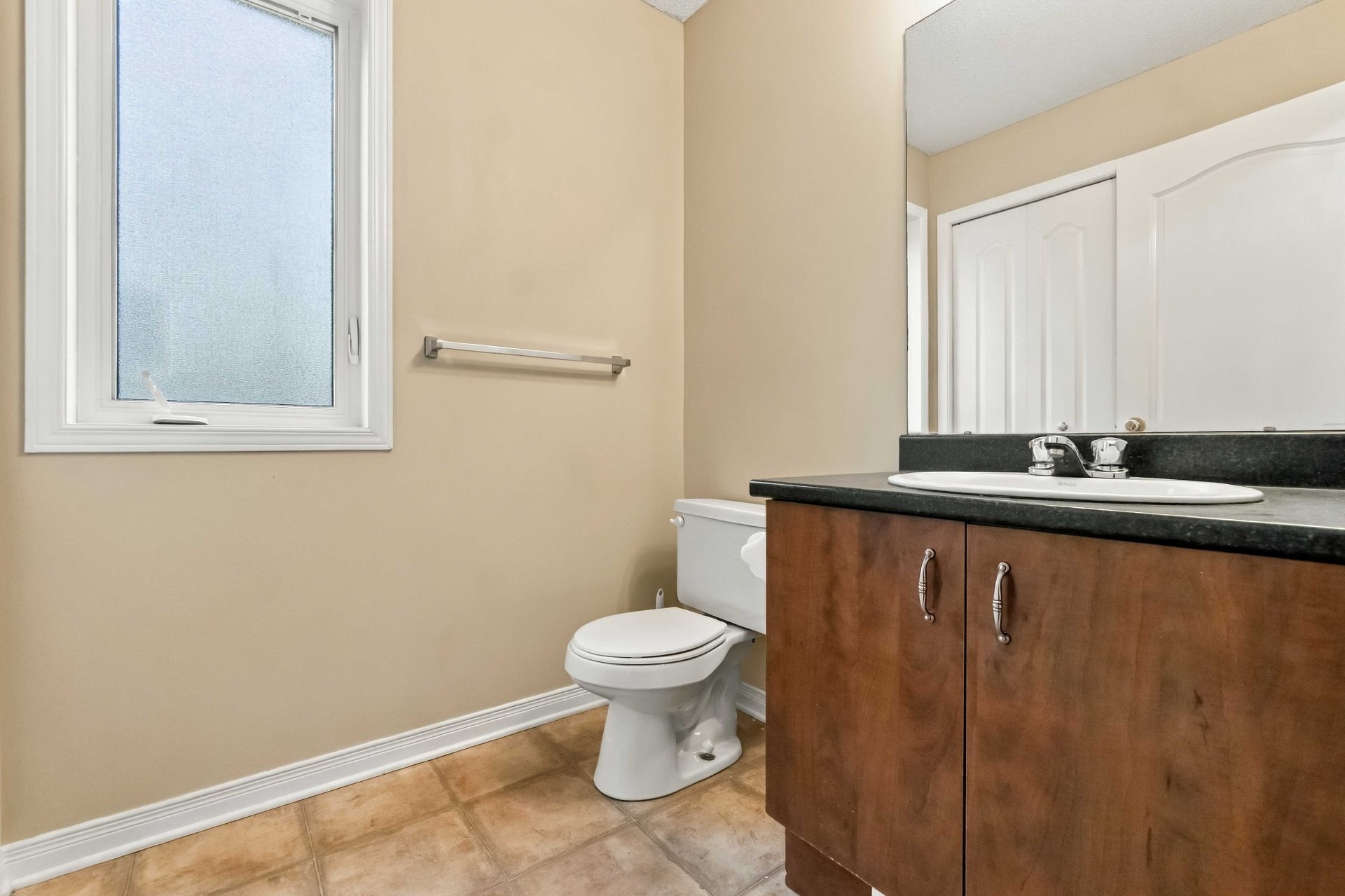 Powder room