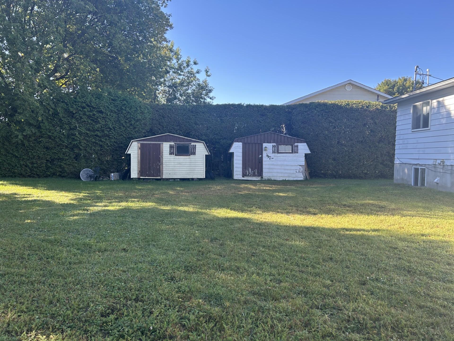 Shed
