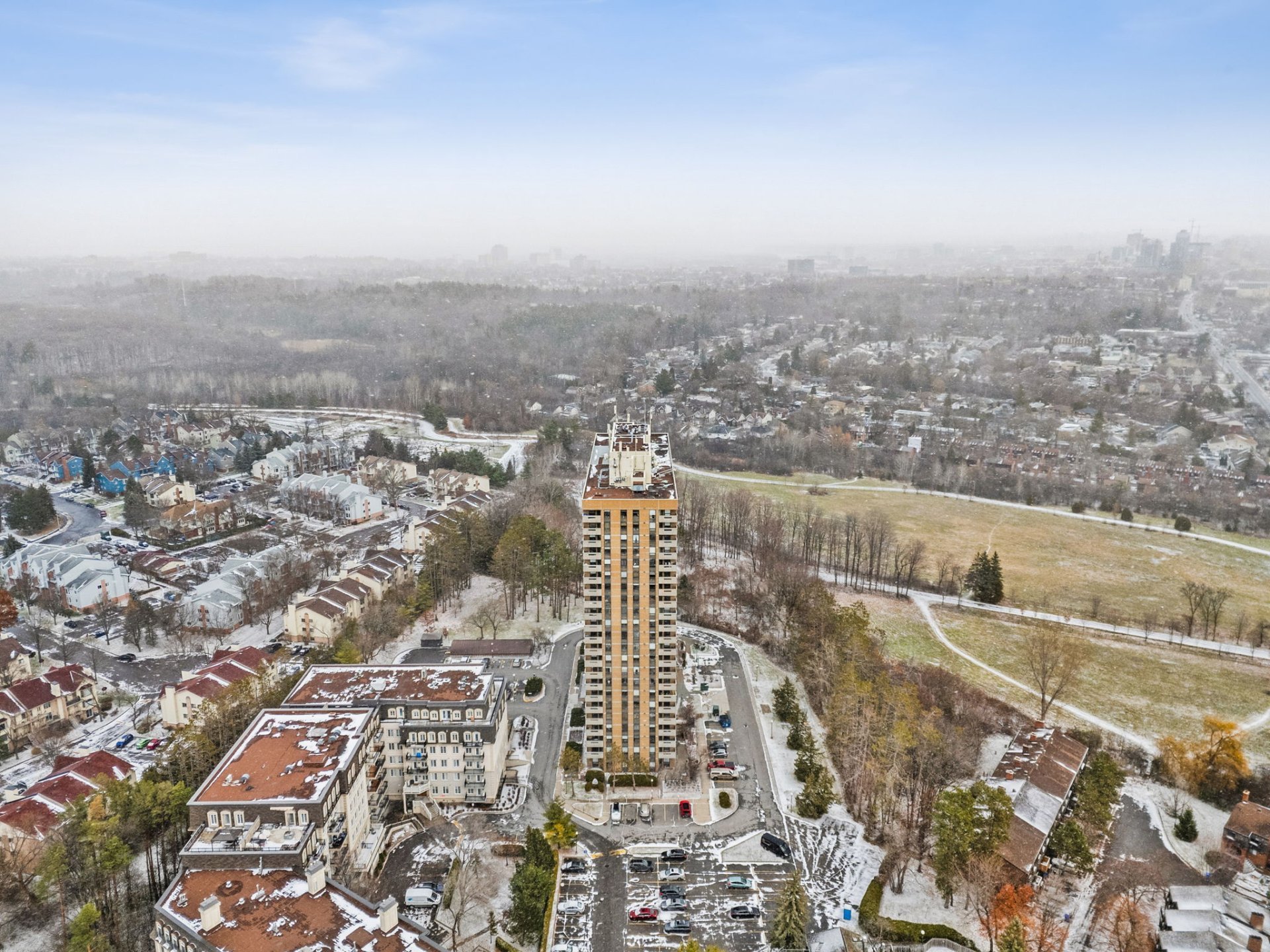 Aerial photo