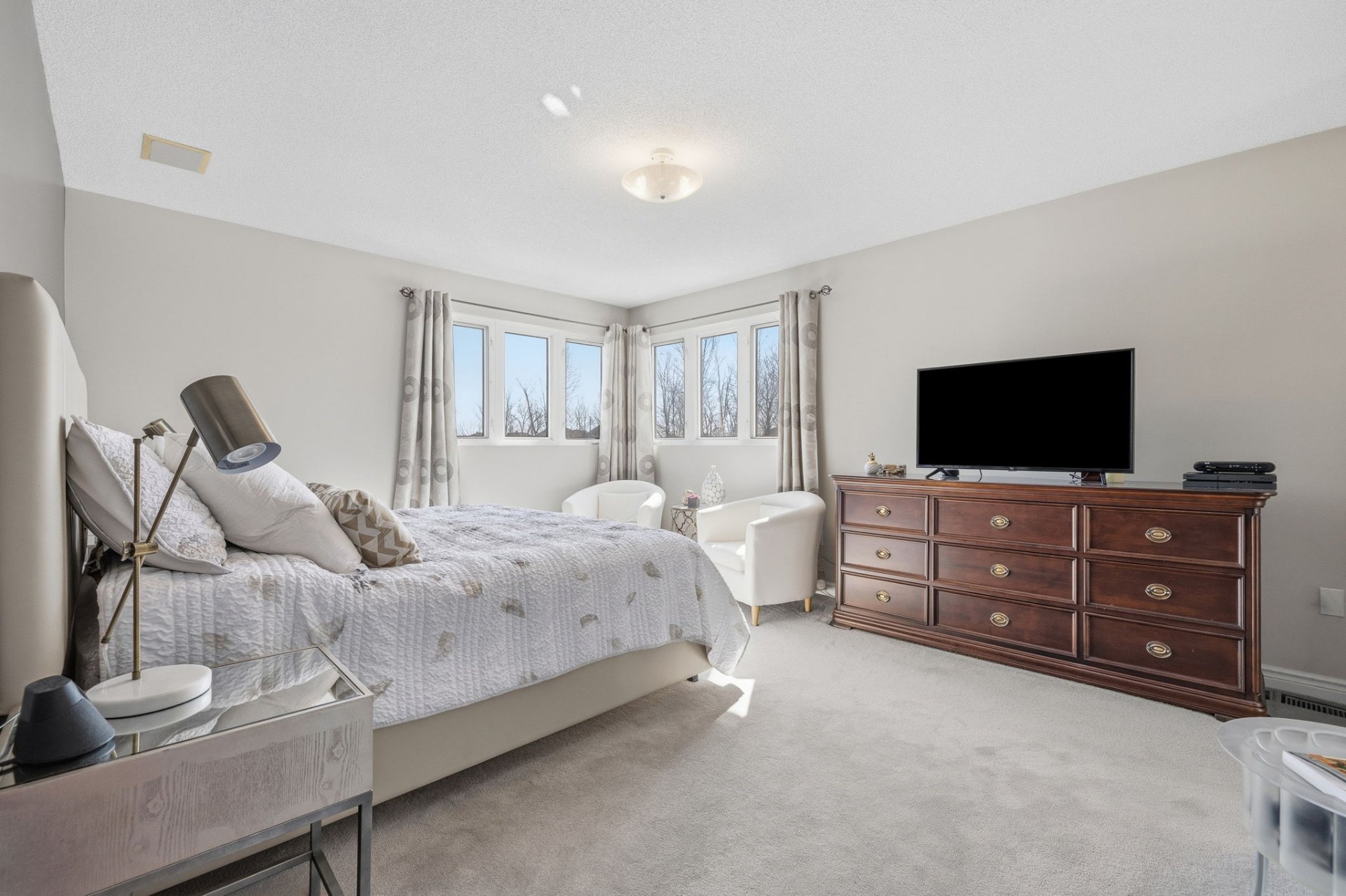 Chambre à coucher principale