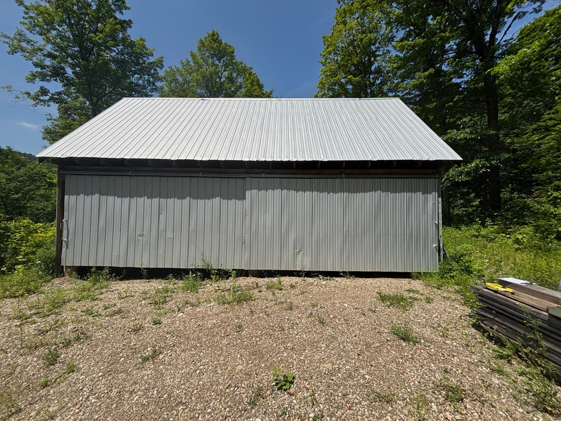 Shed