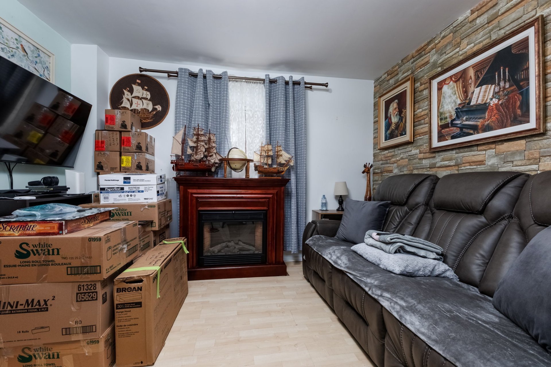 Living room