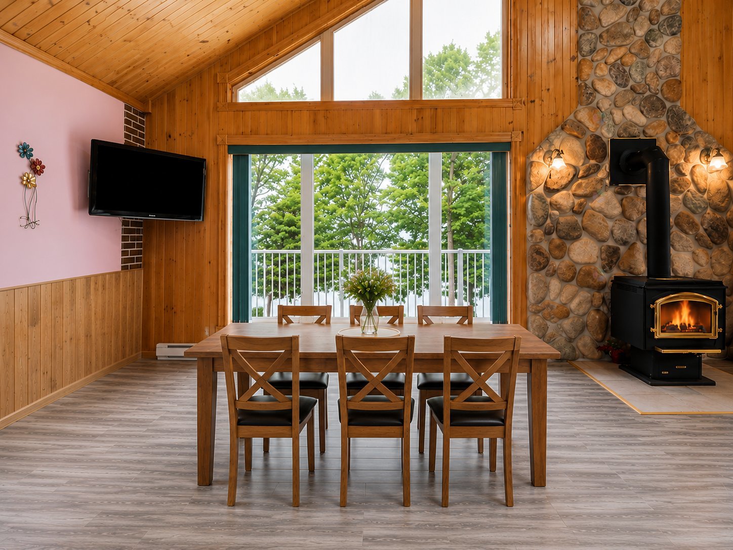 Salle à manger