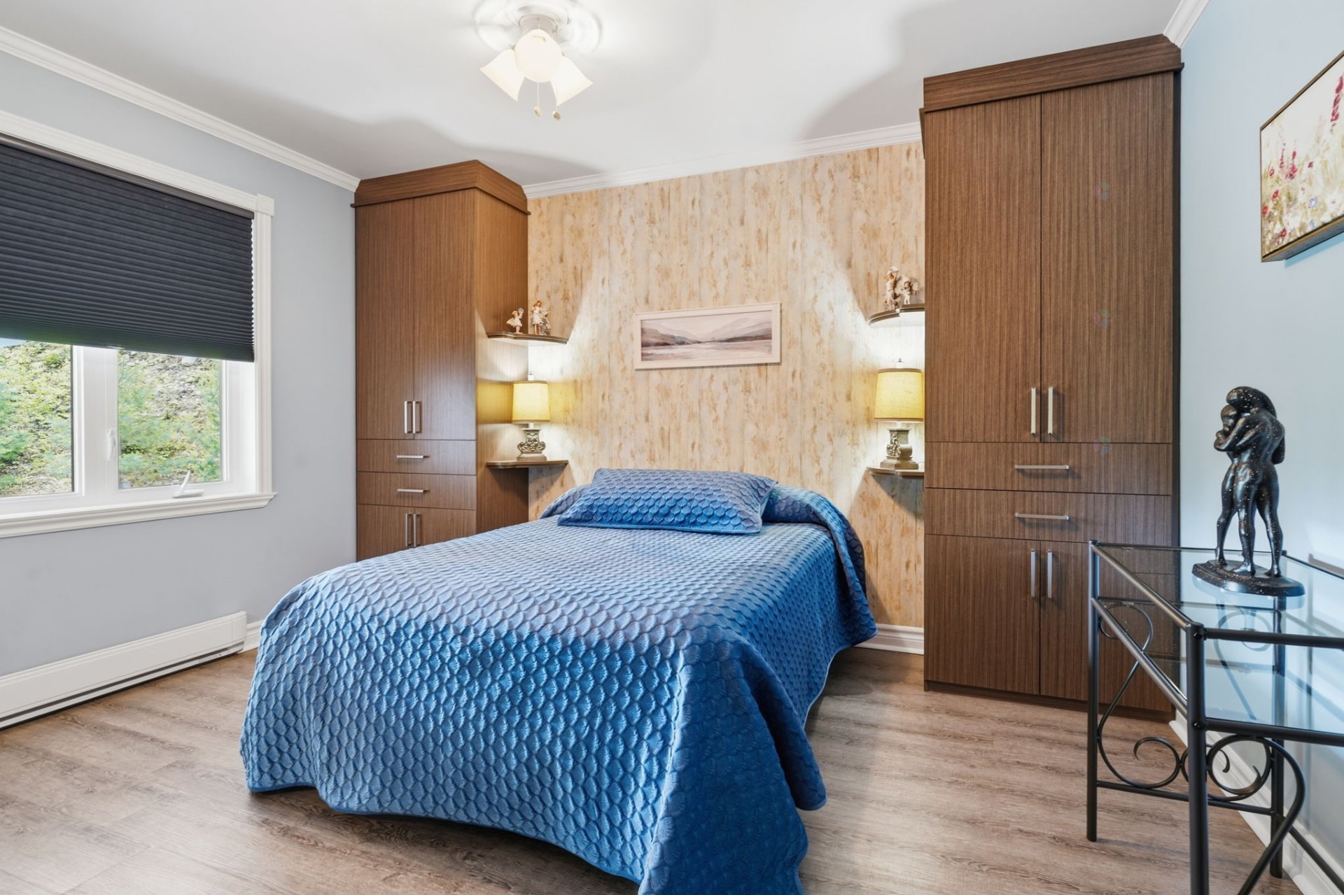 Chambre à coucher