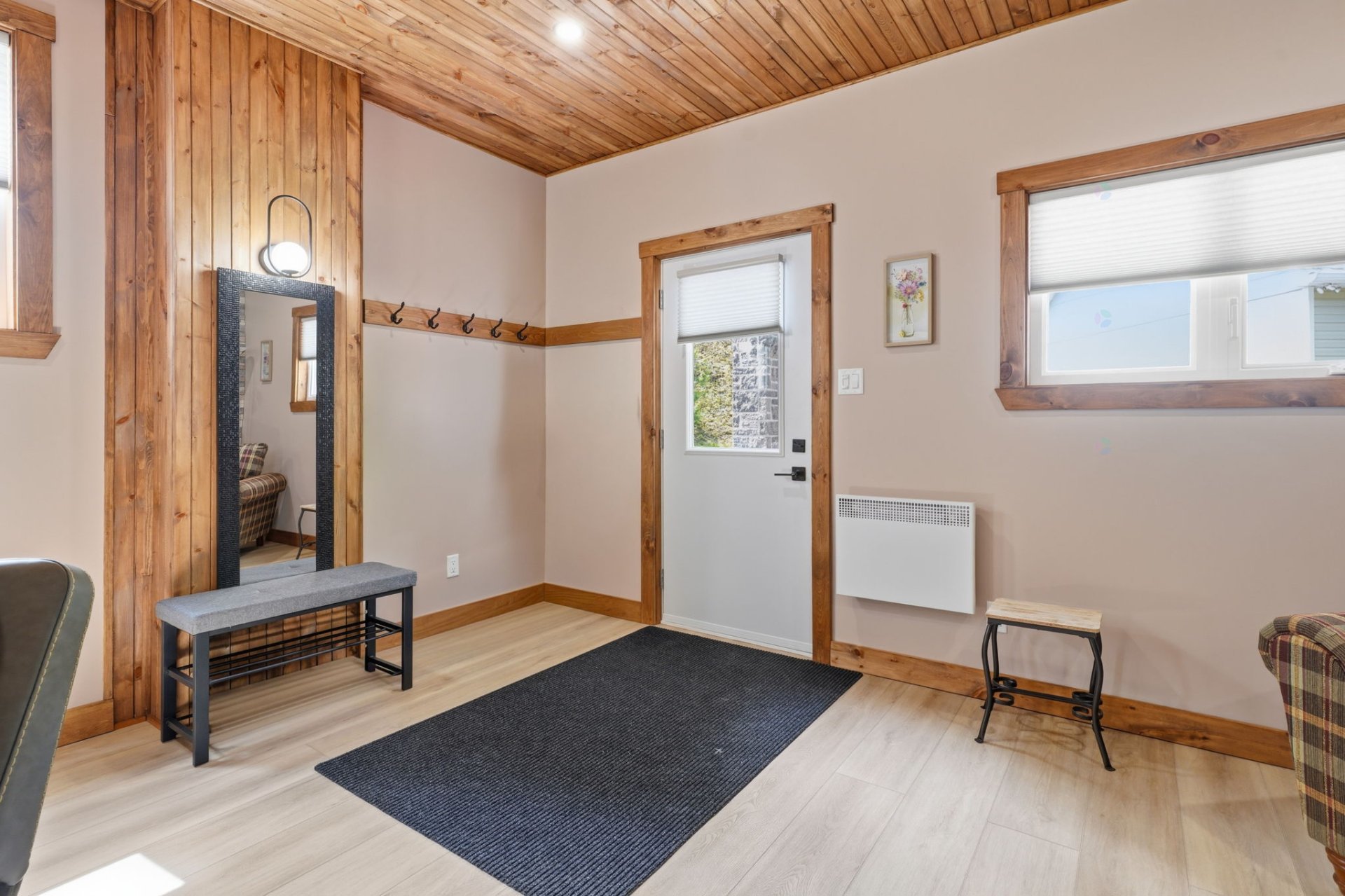 Hall d'entrée/Vestibule