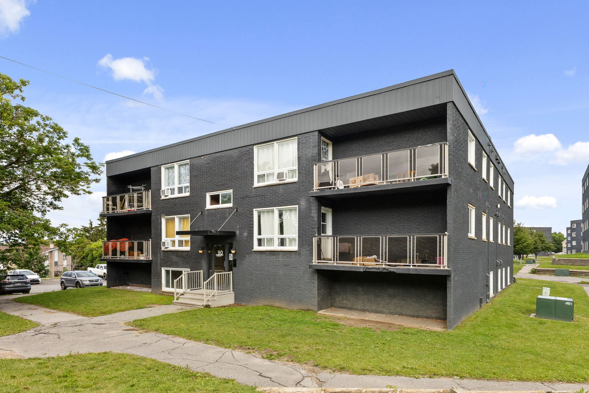 Frontage