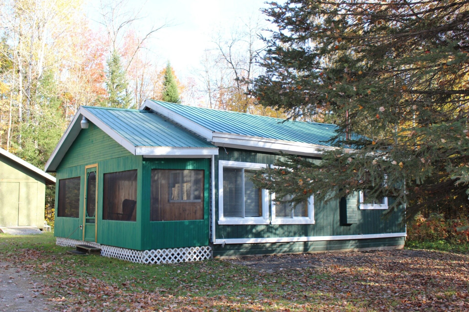 Frontage