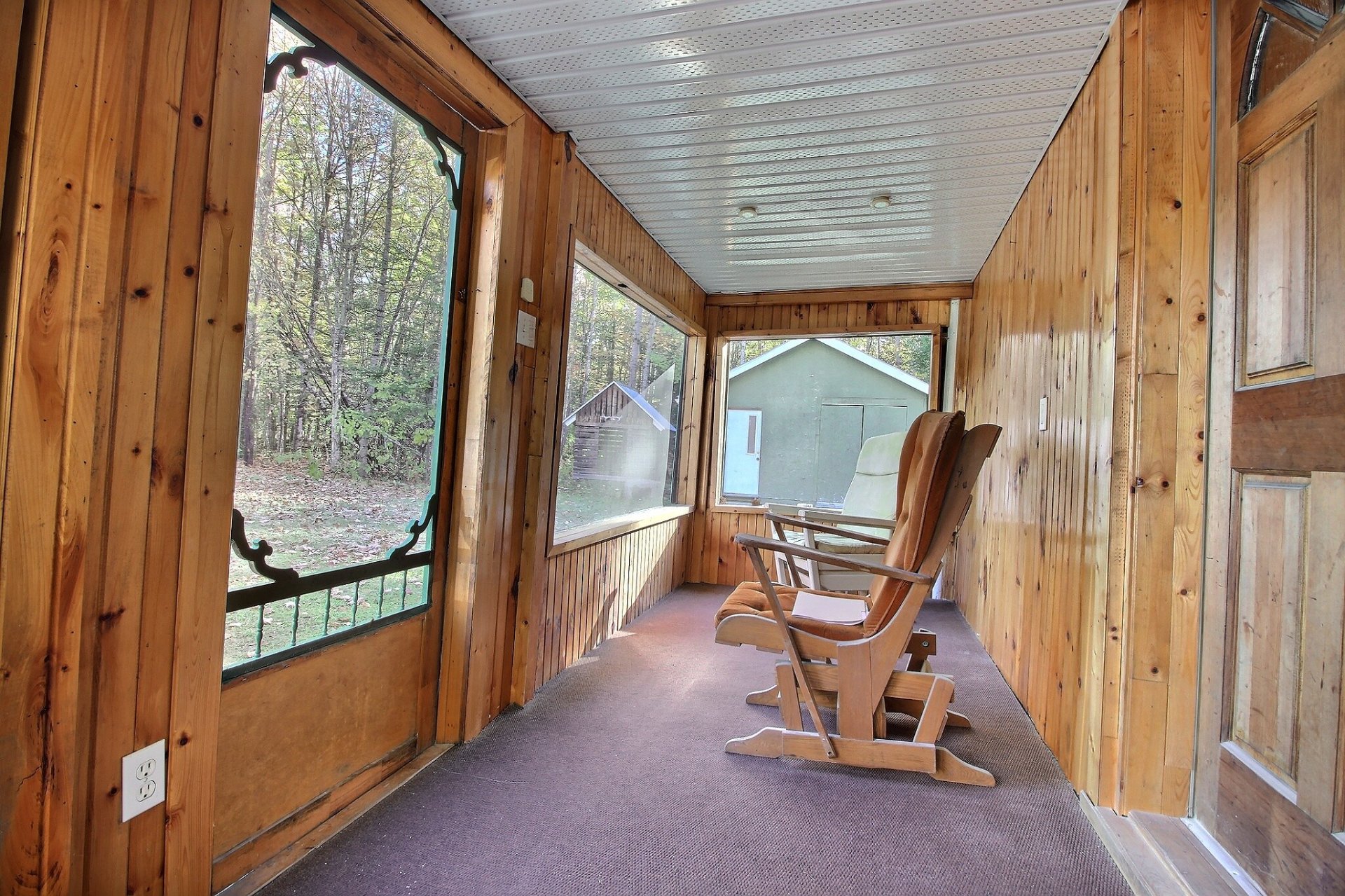 Veranda