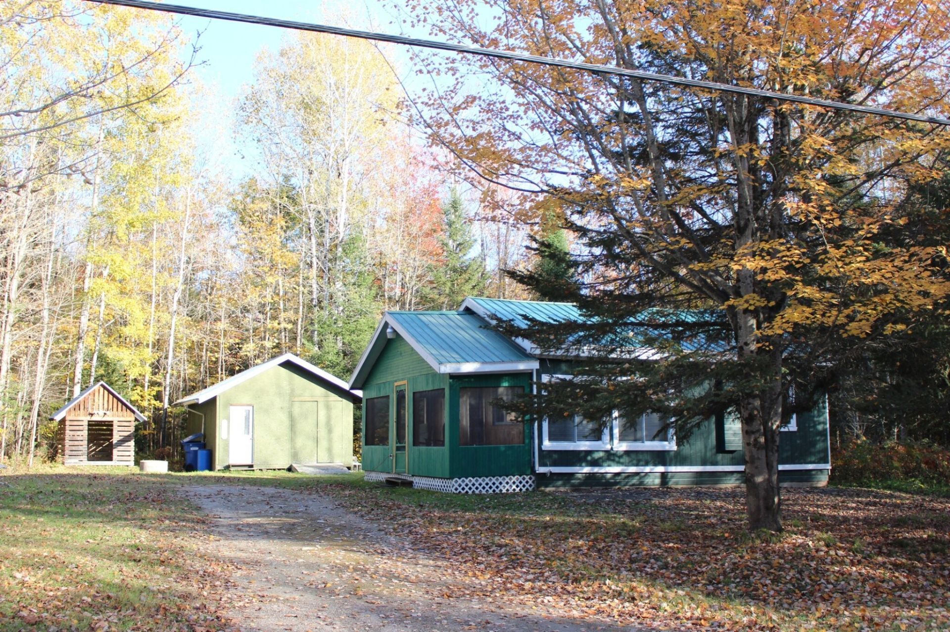 Frontage