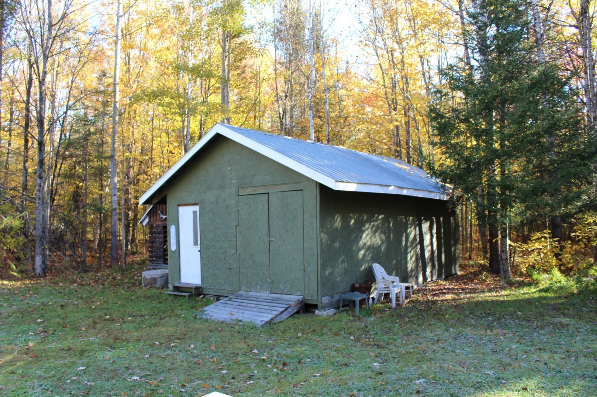 Shed