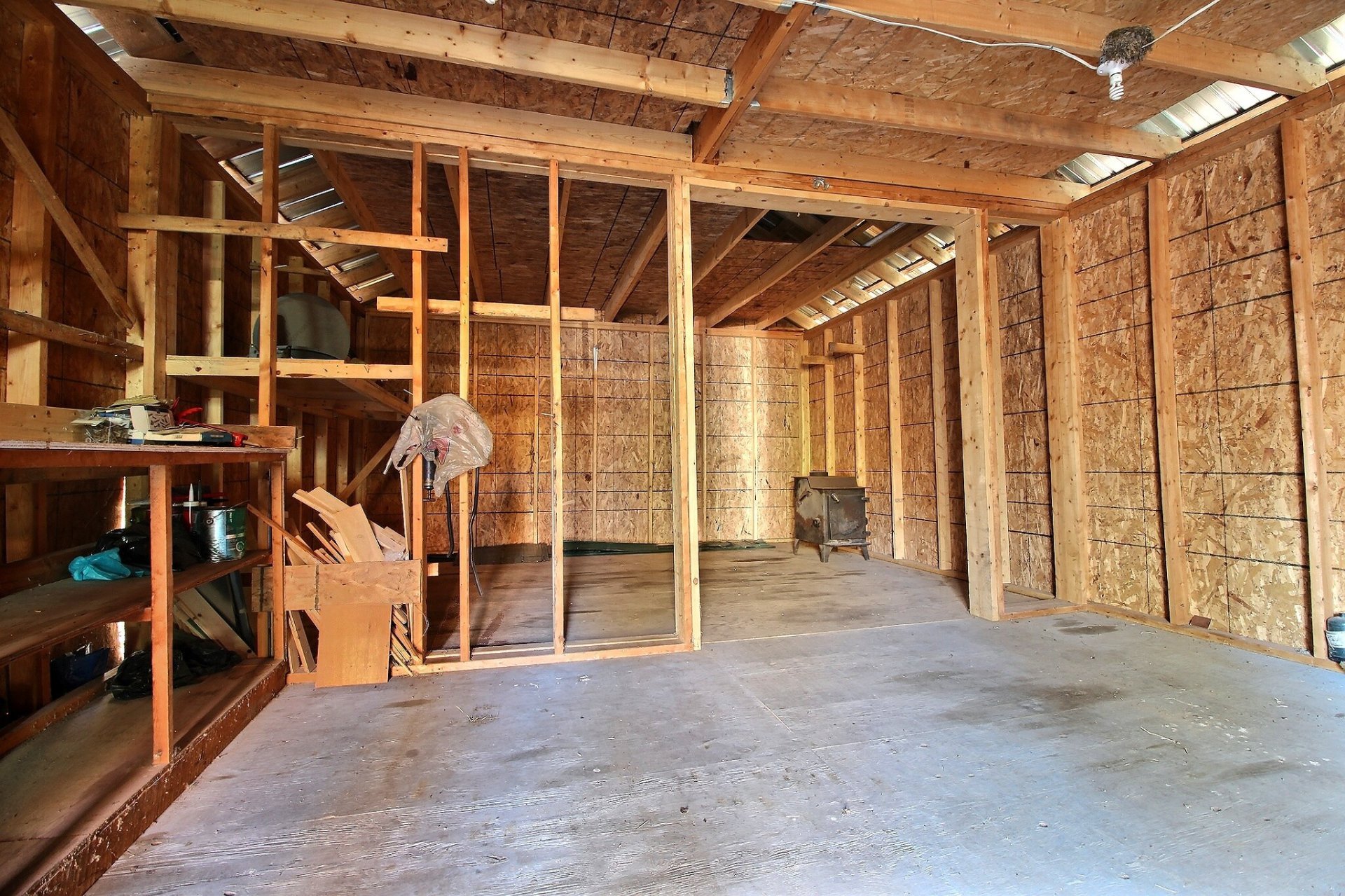 Shed