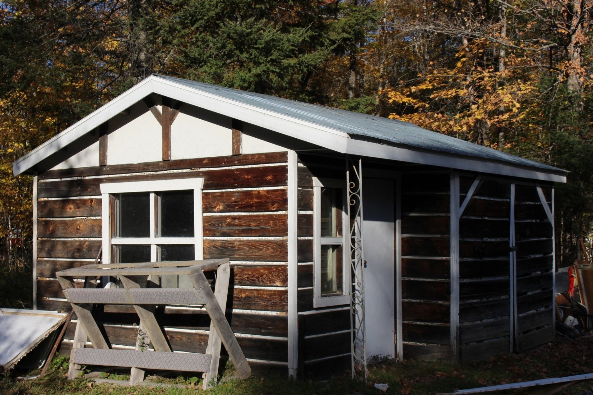 Shed