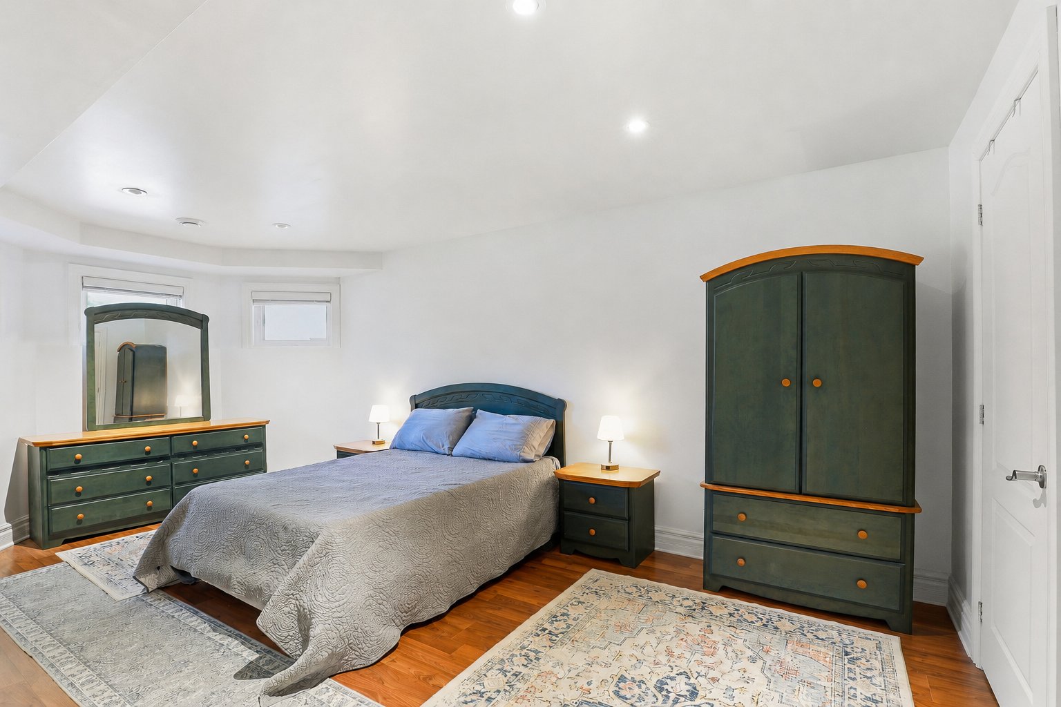 Chambre à coucher