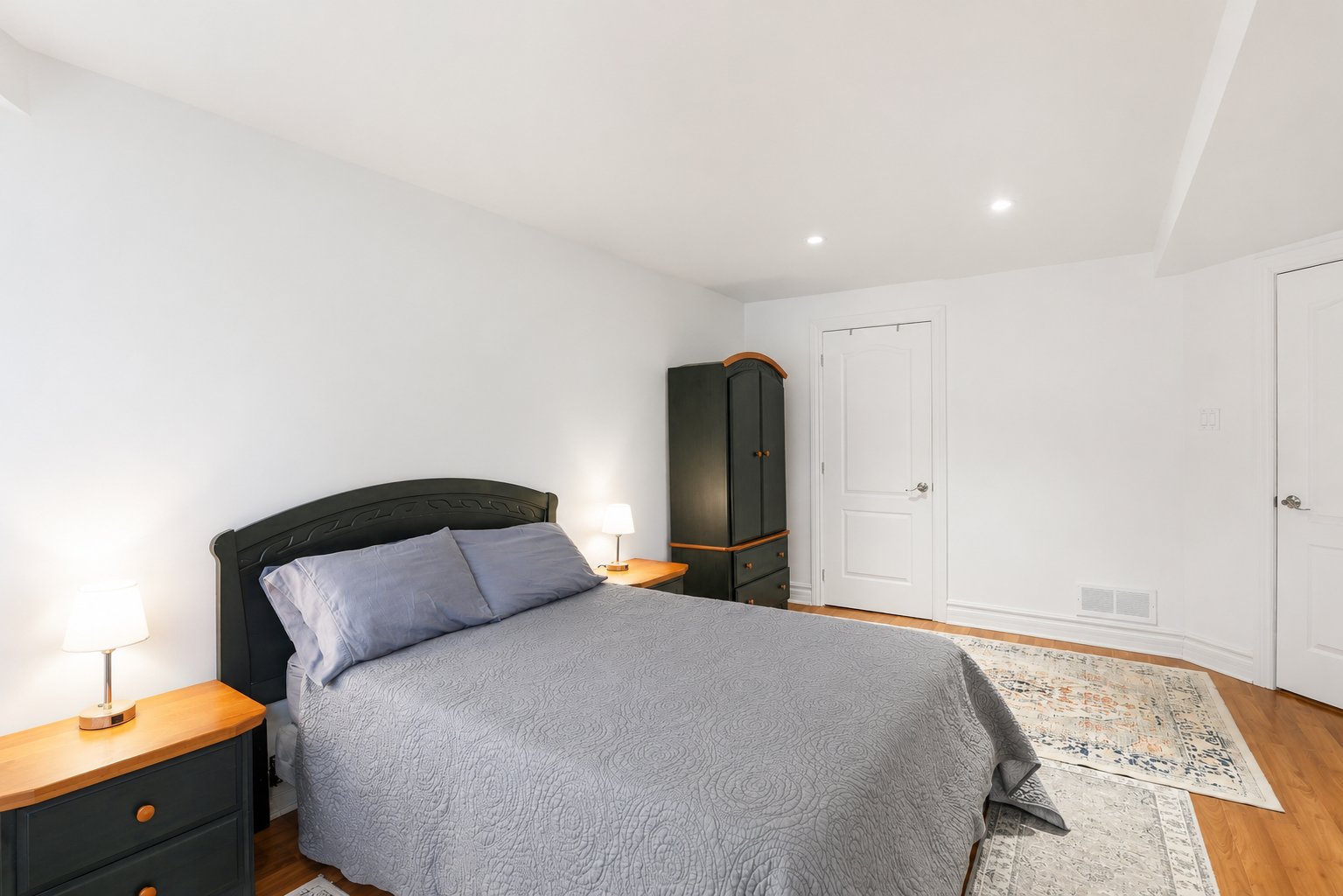 Chambre à coucher