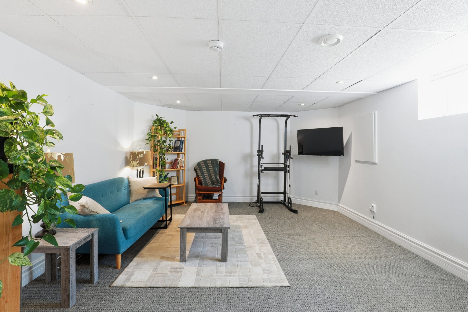 Salle familiale