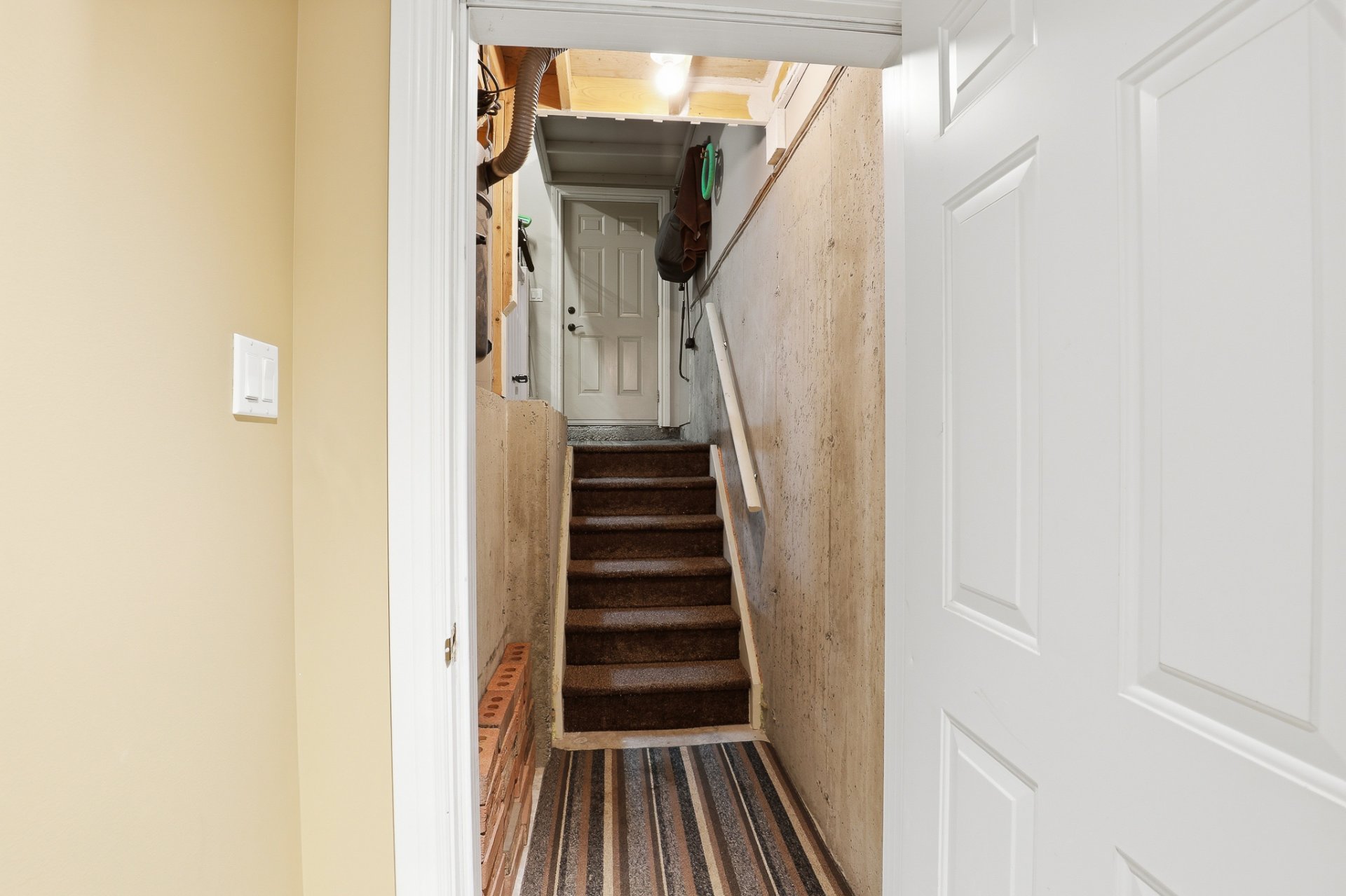 Escalier