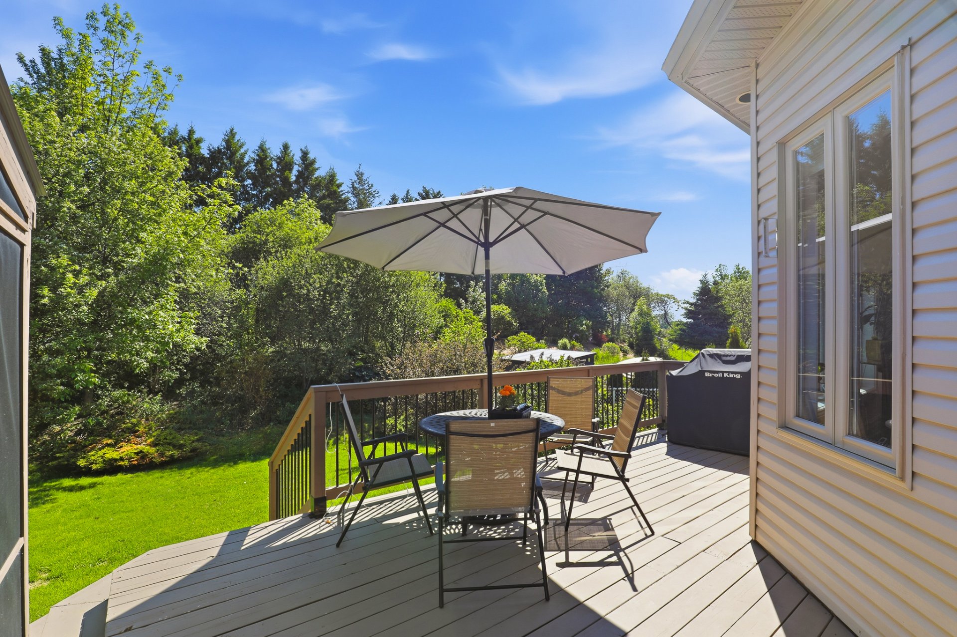 Terrasse
