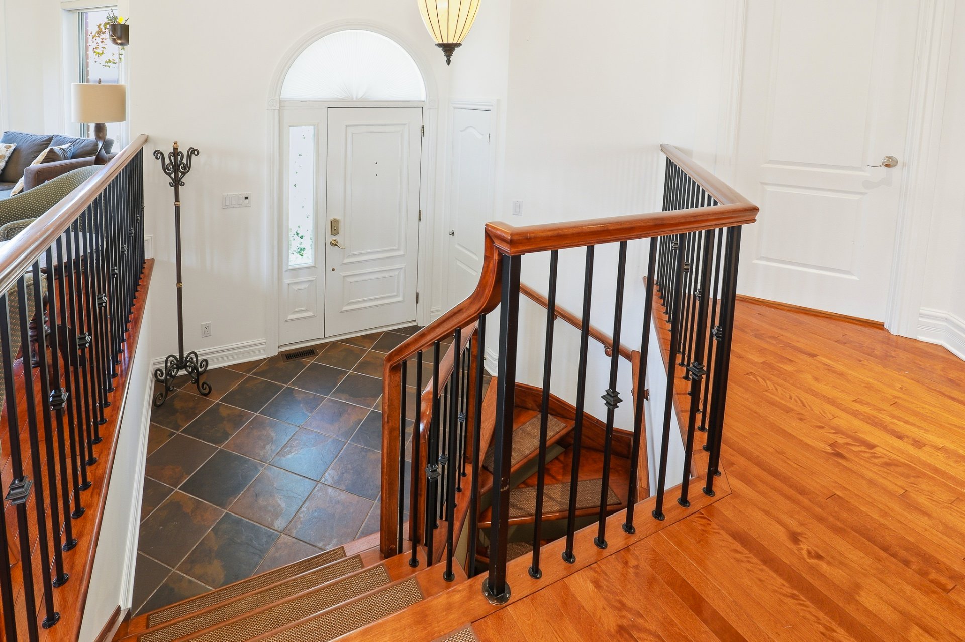 Hall d'entrée