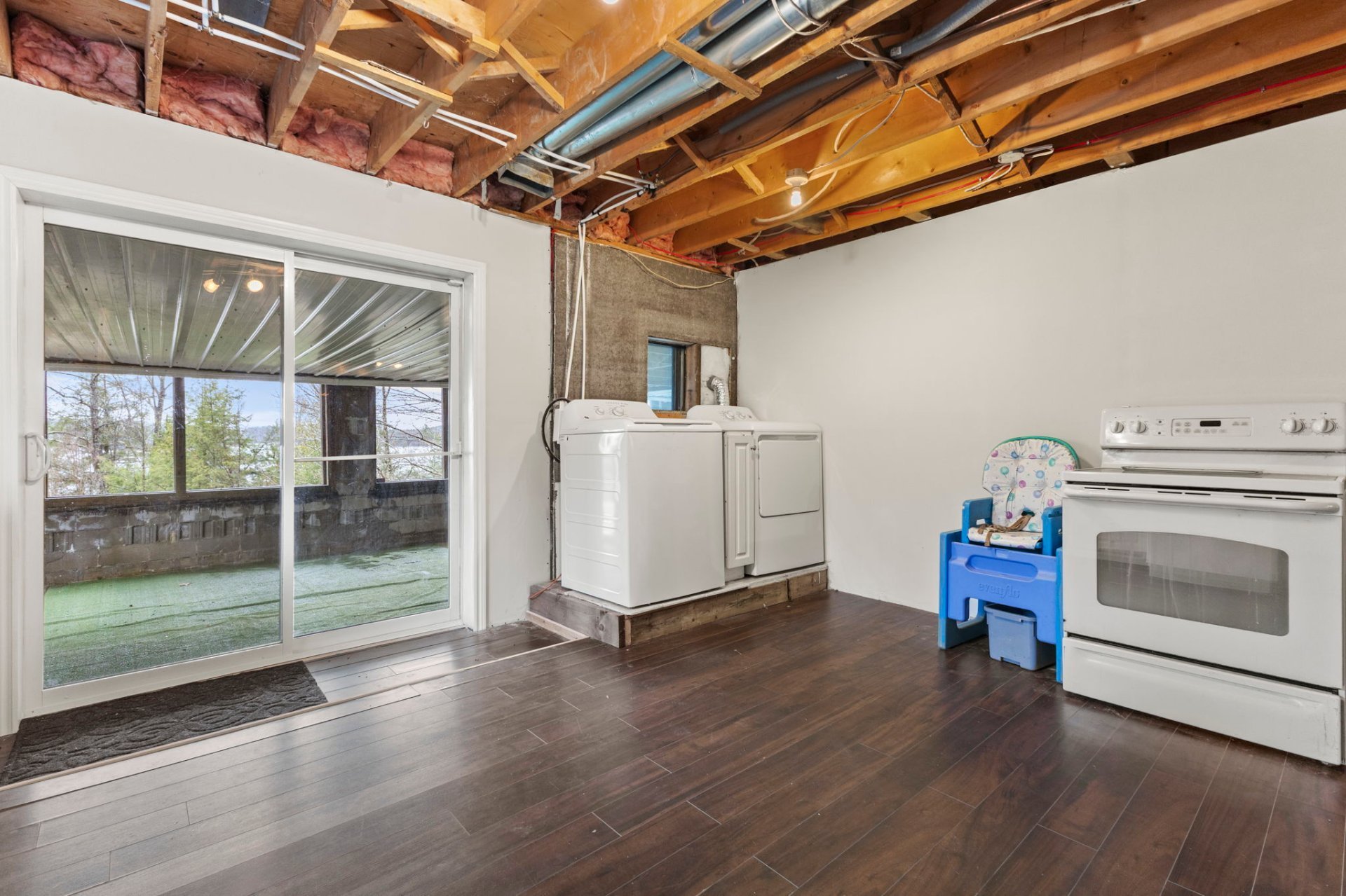 Basement