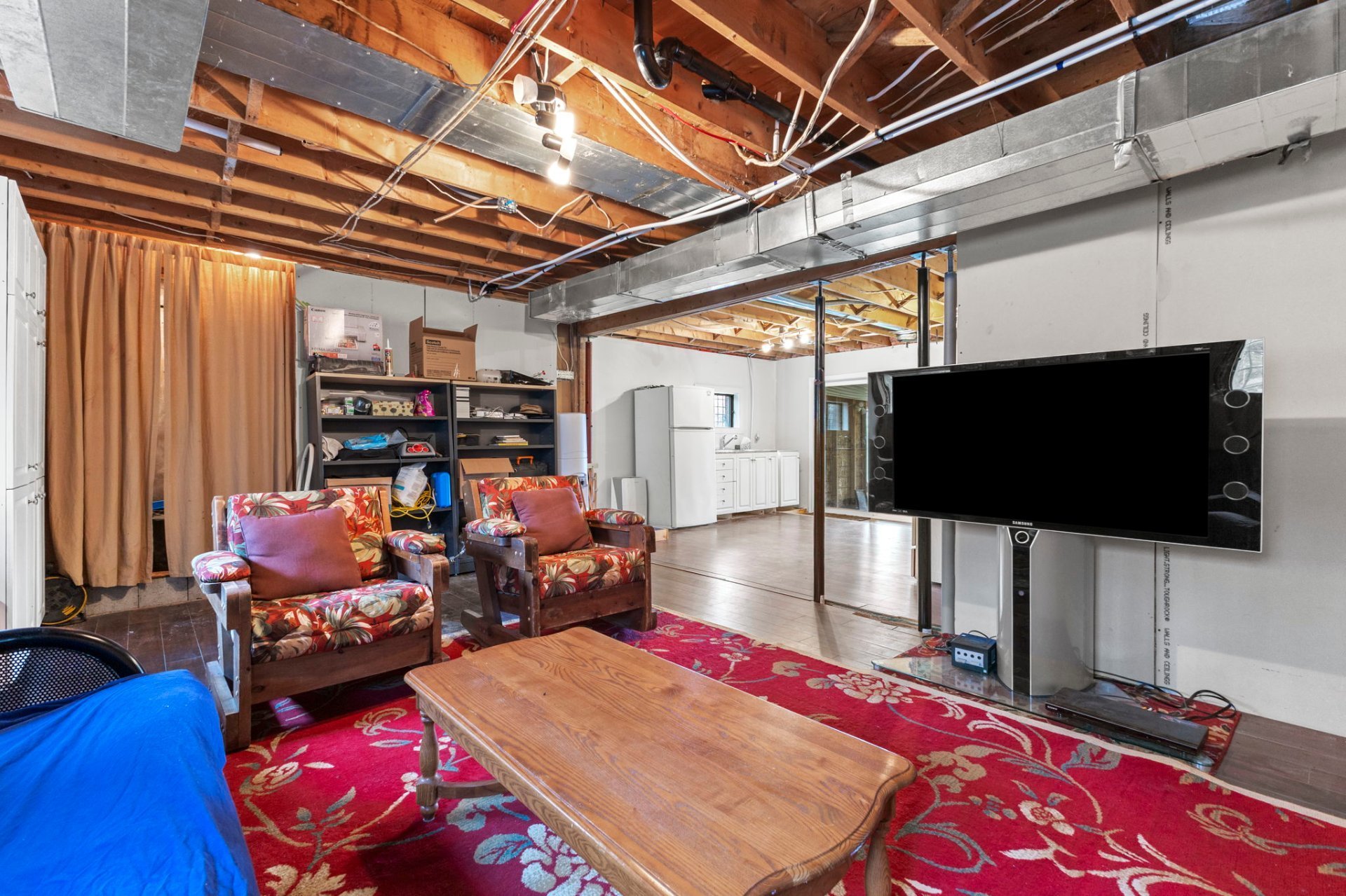 Family room