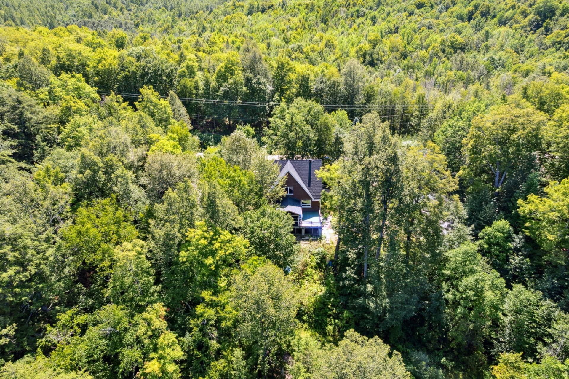 Aerial photo
