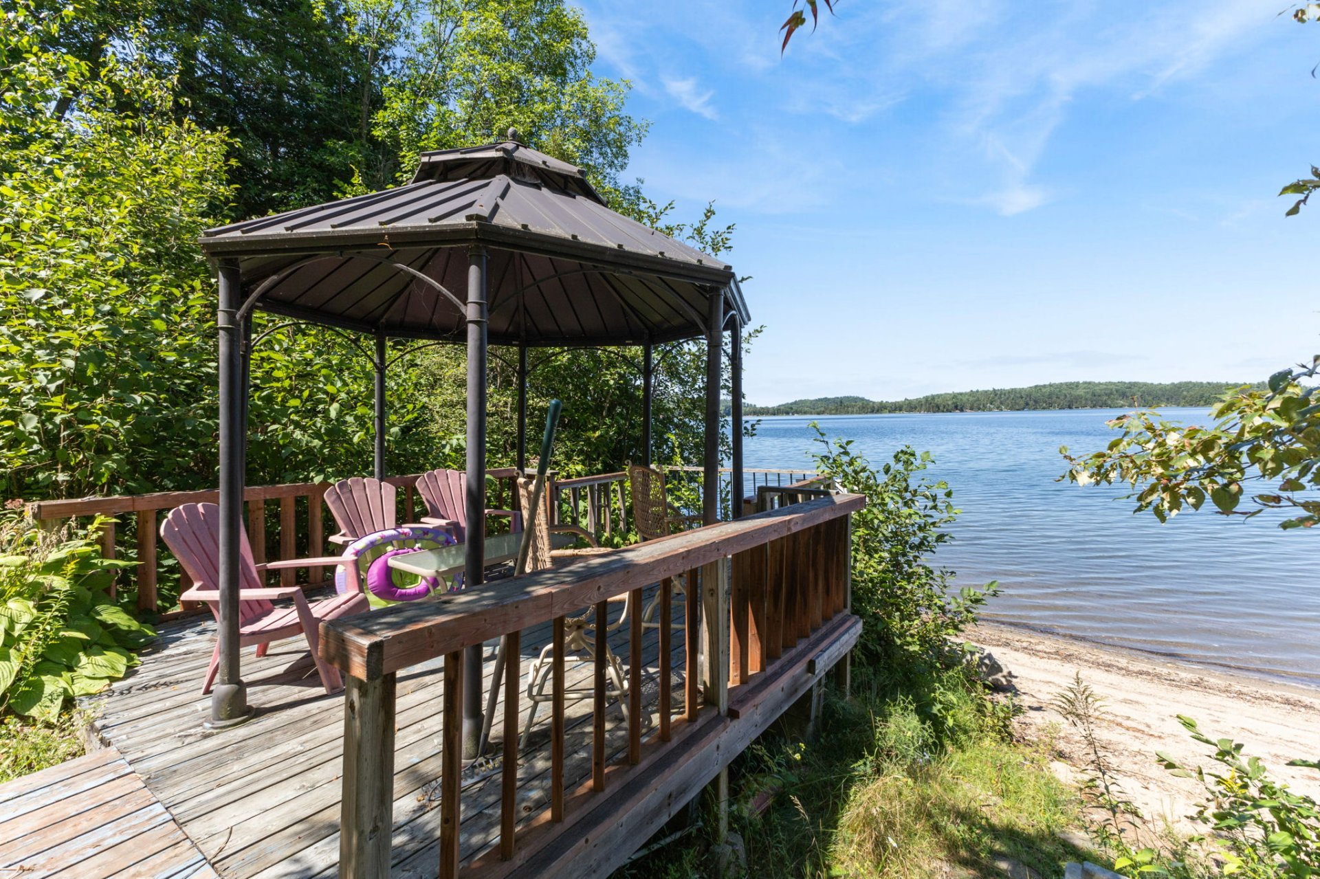 Water view