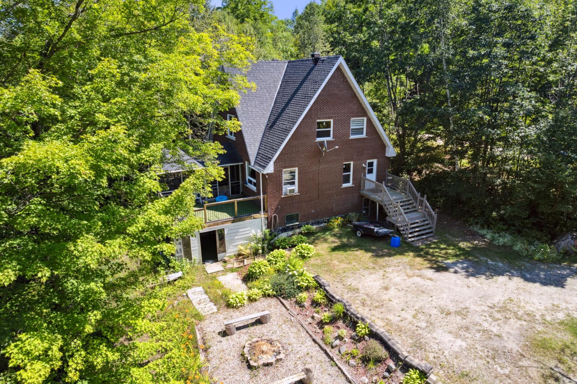 Aerial photo