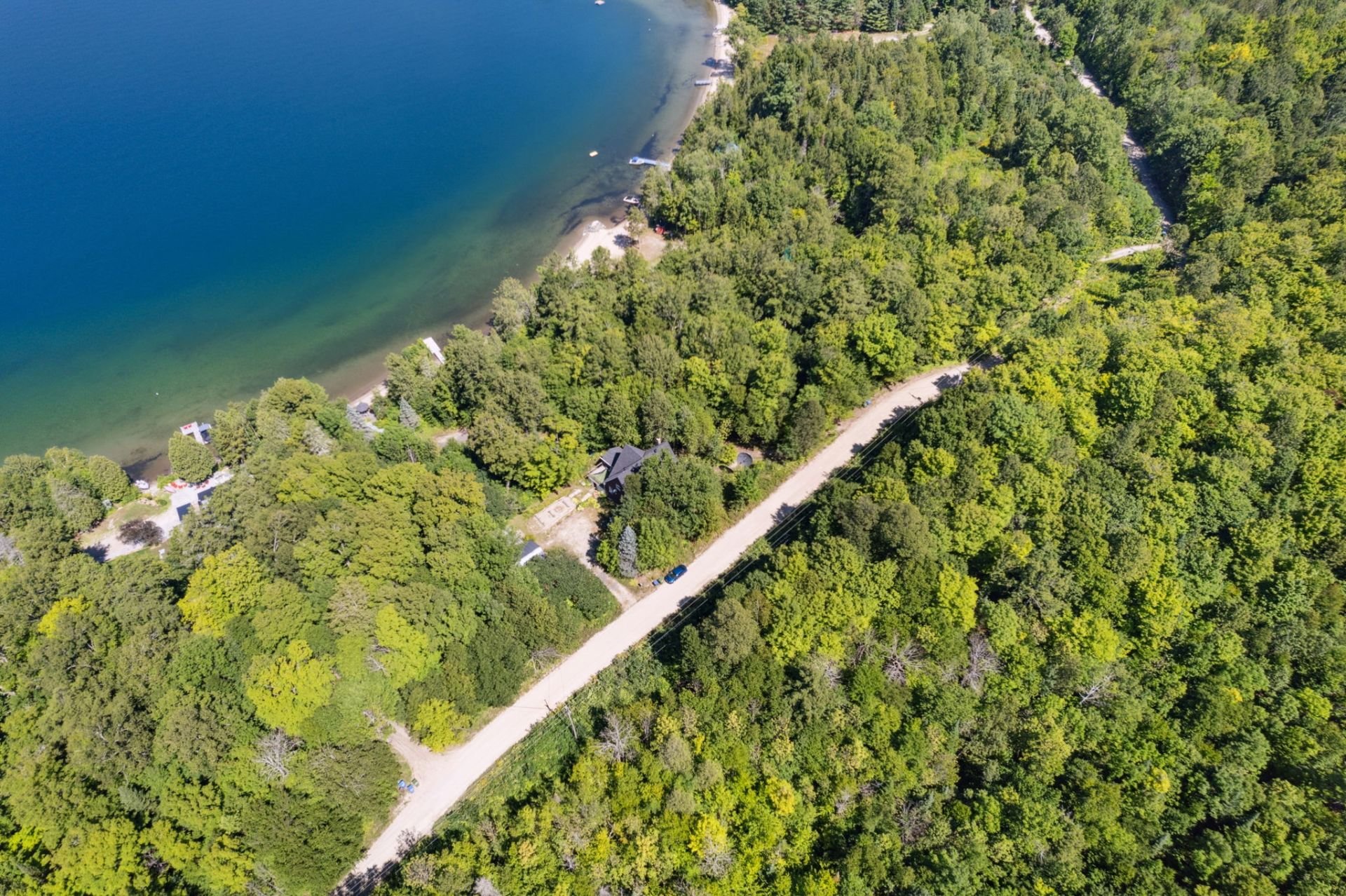 Aerial photo