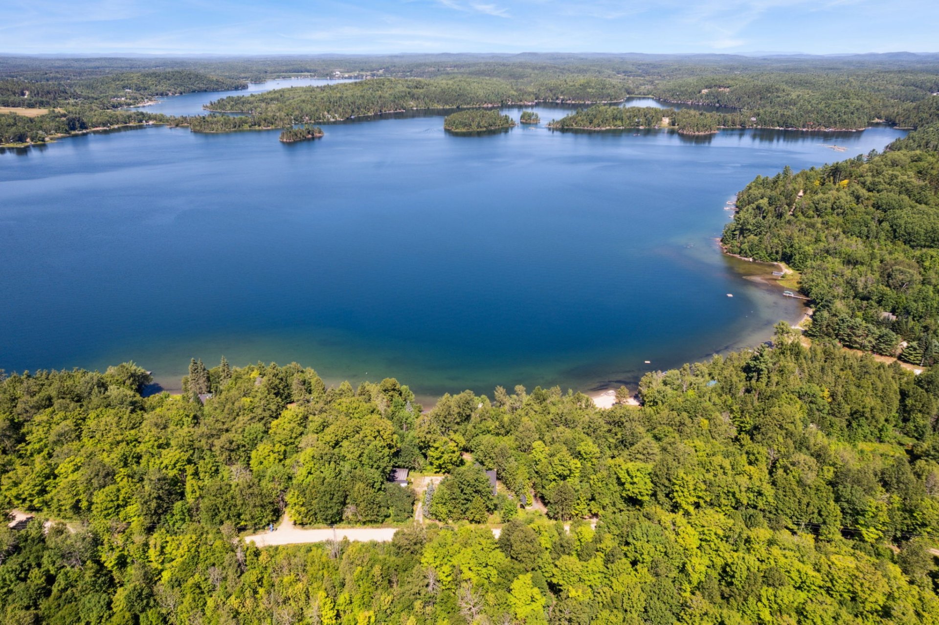 Aerial photo