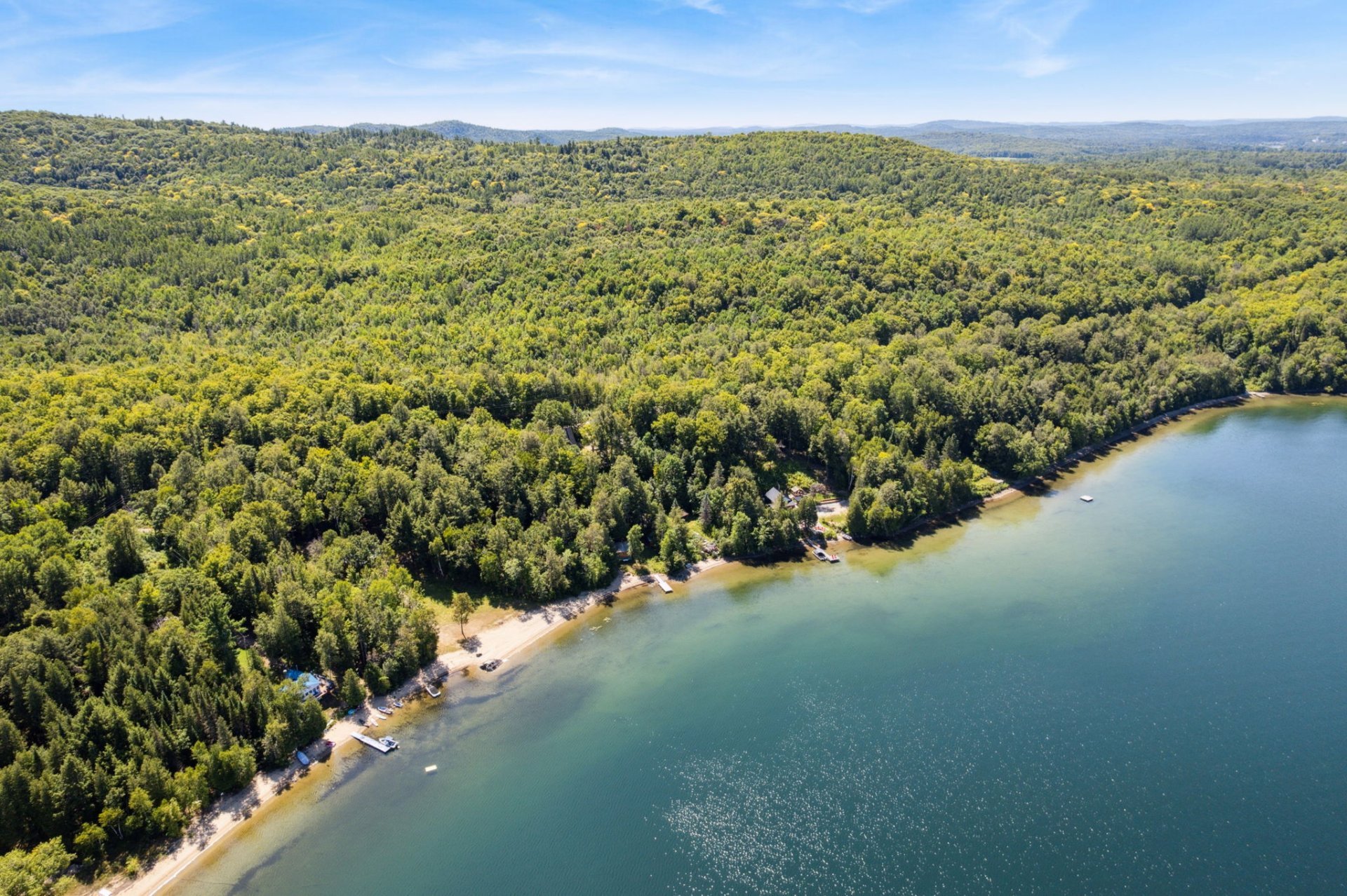 Aerial photo