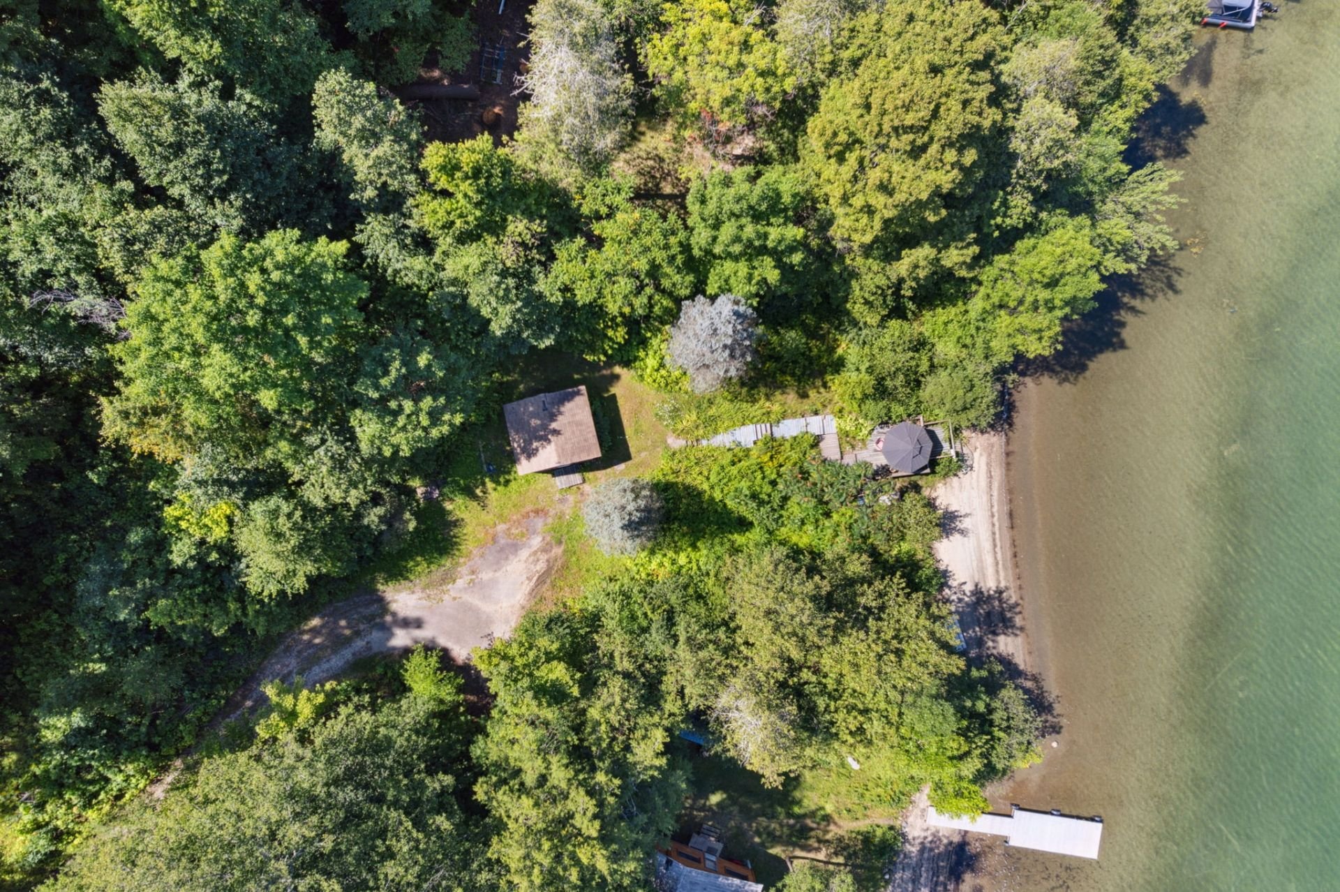 Aerial photo