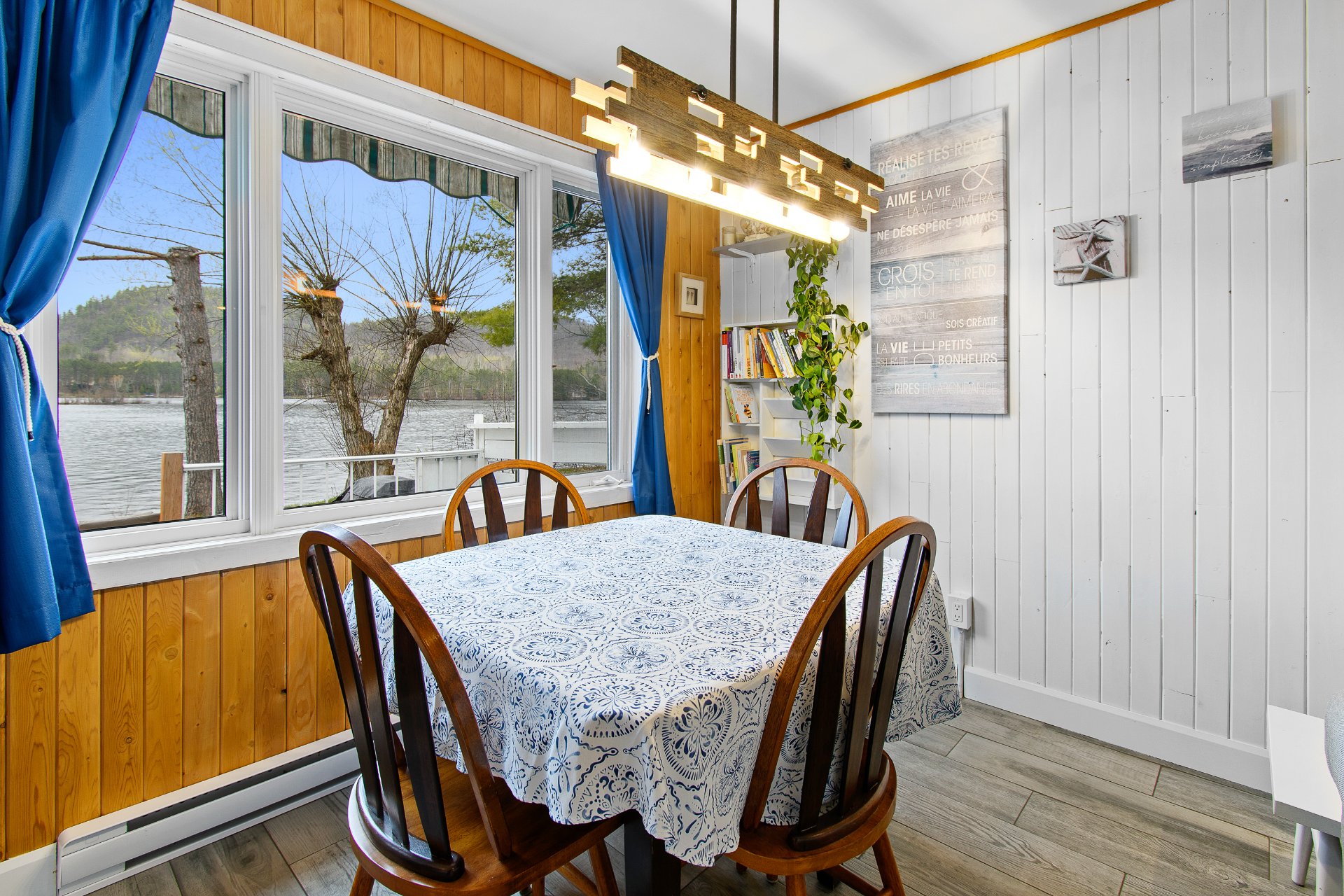 Salle à manger