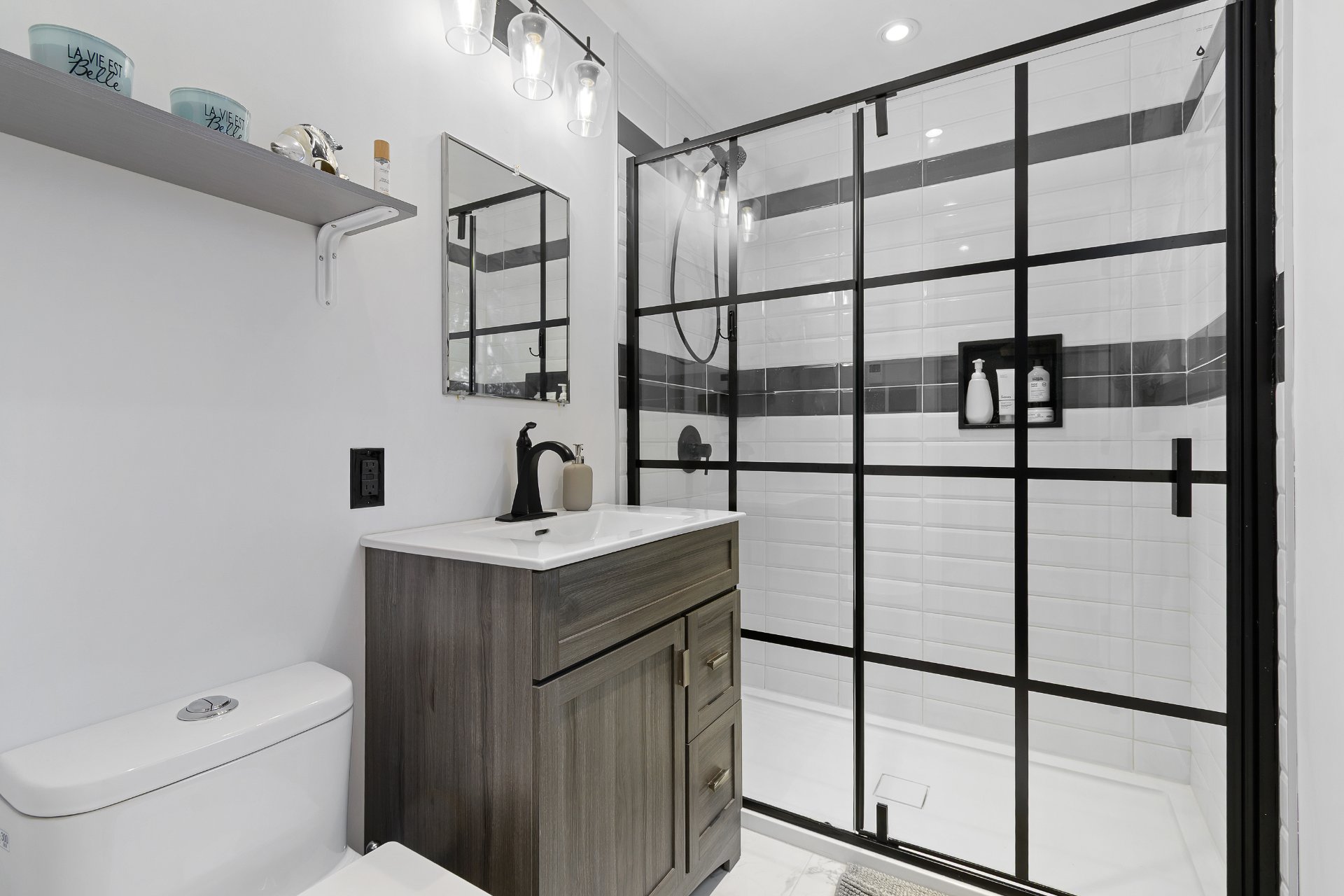 Salle de bains