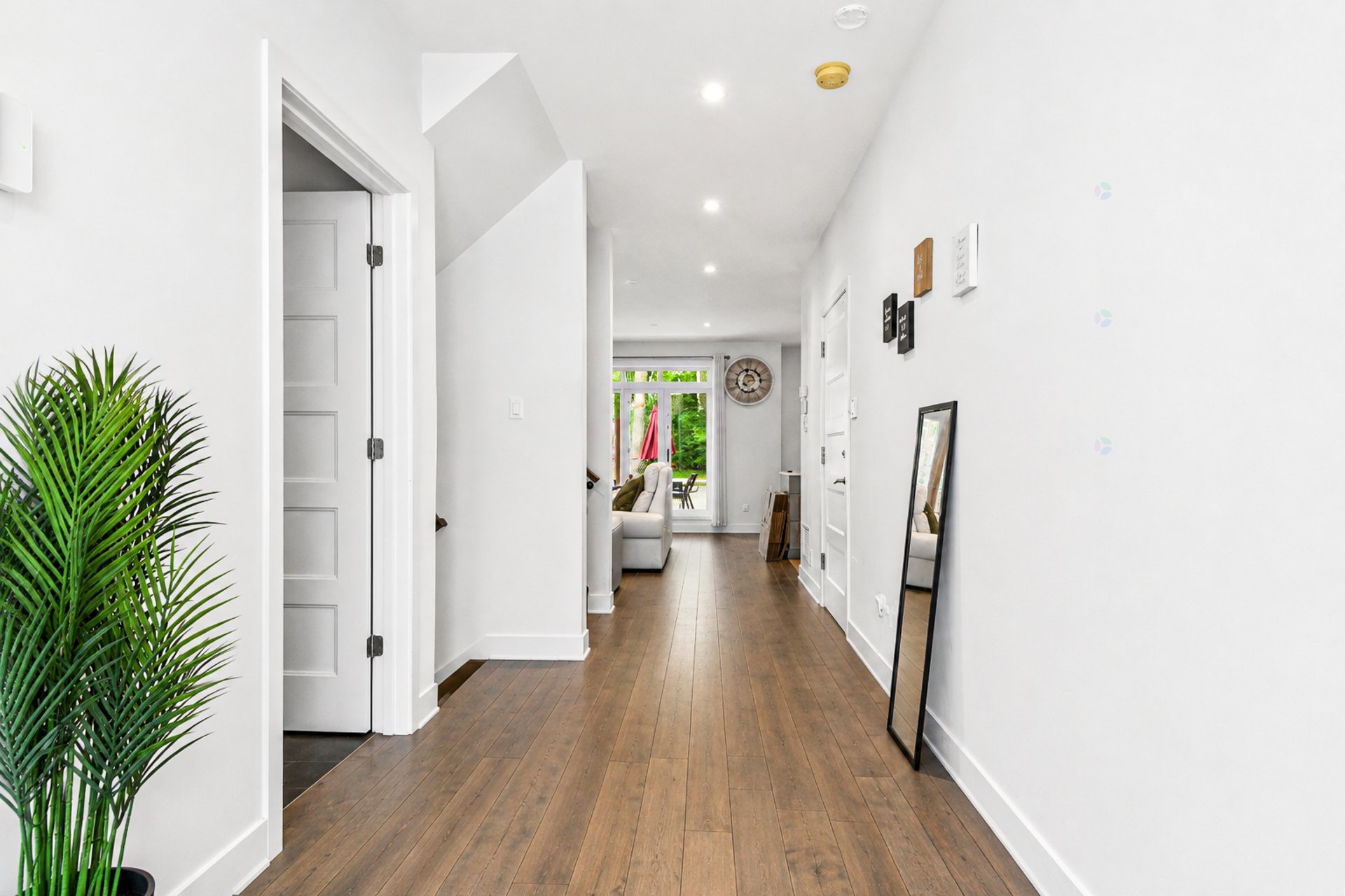 Passageway