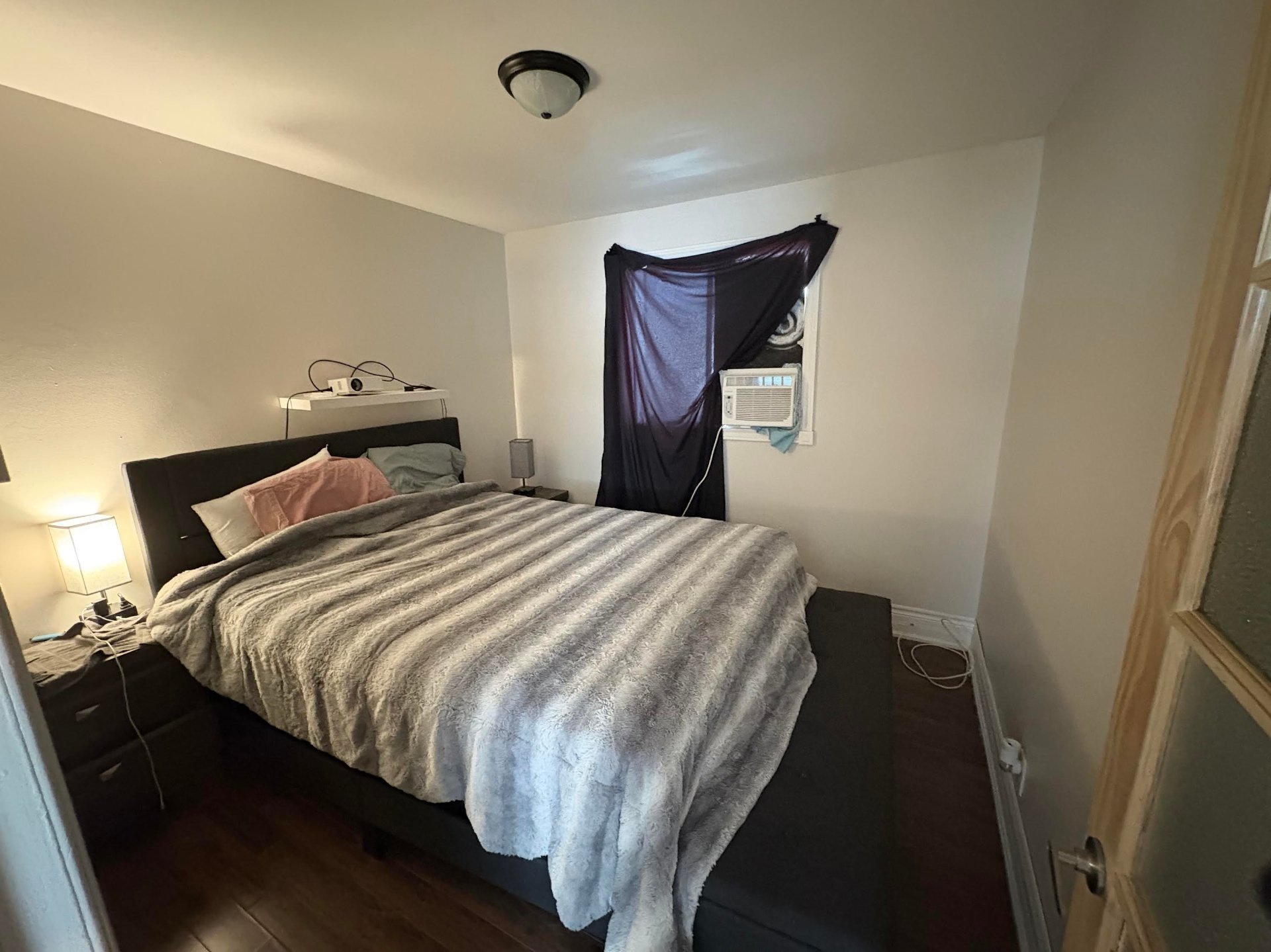 Chambre à coucher principale - Logement rdc