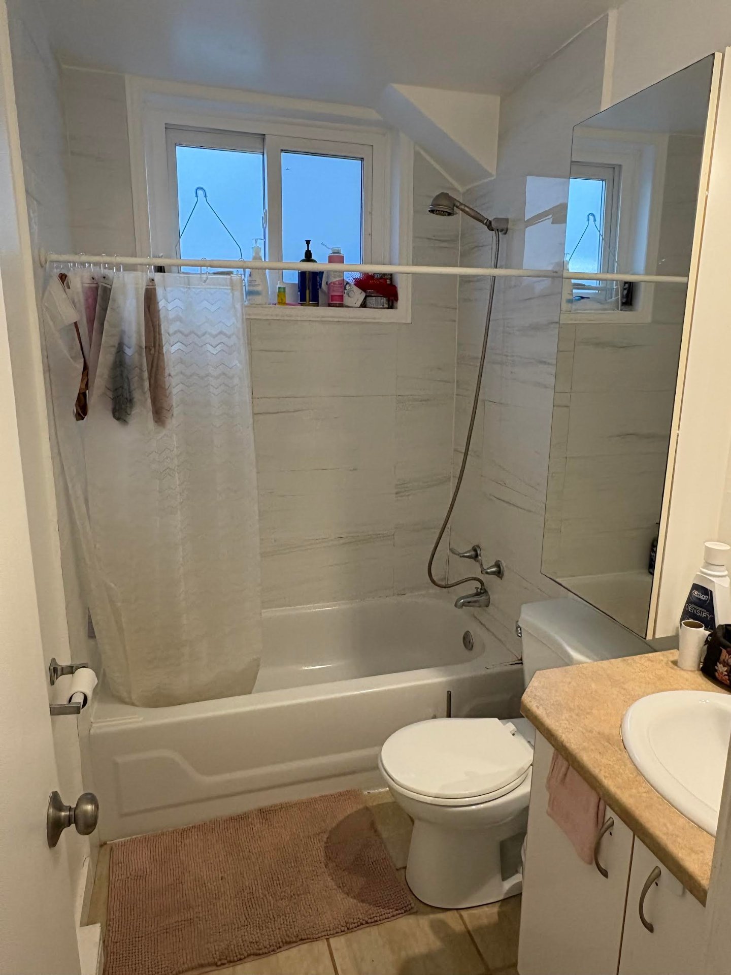 Salle de bains - Logement sous-sol