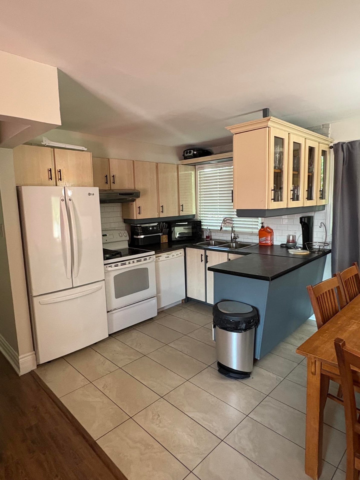 Cuisine - Logement rdc