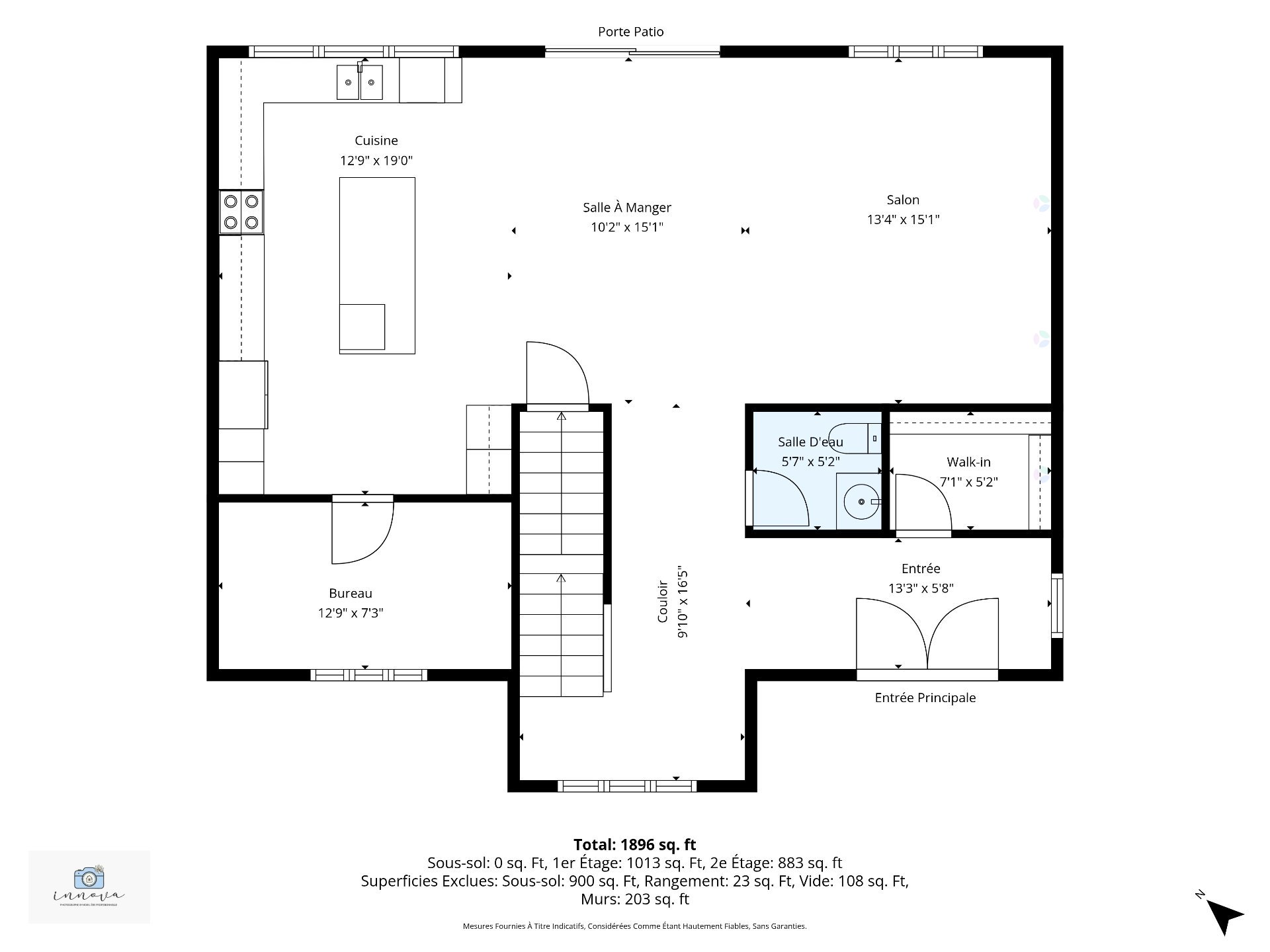Plan (croquis)