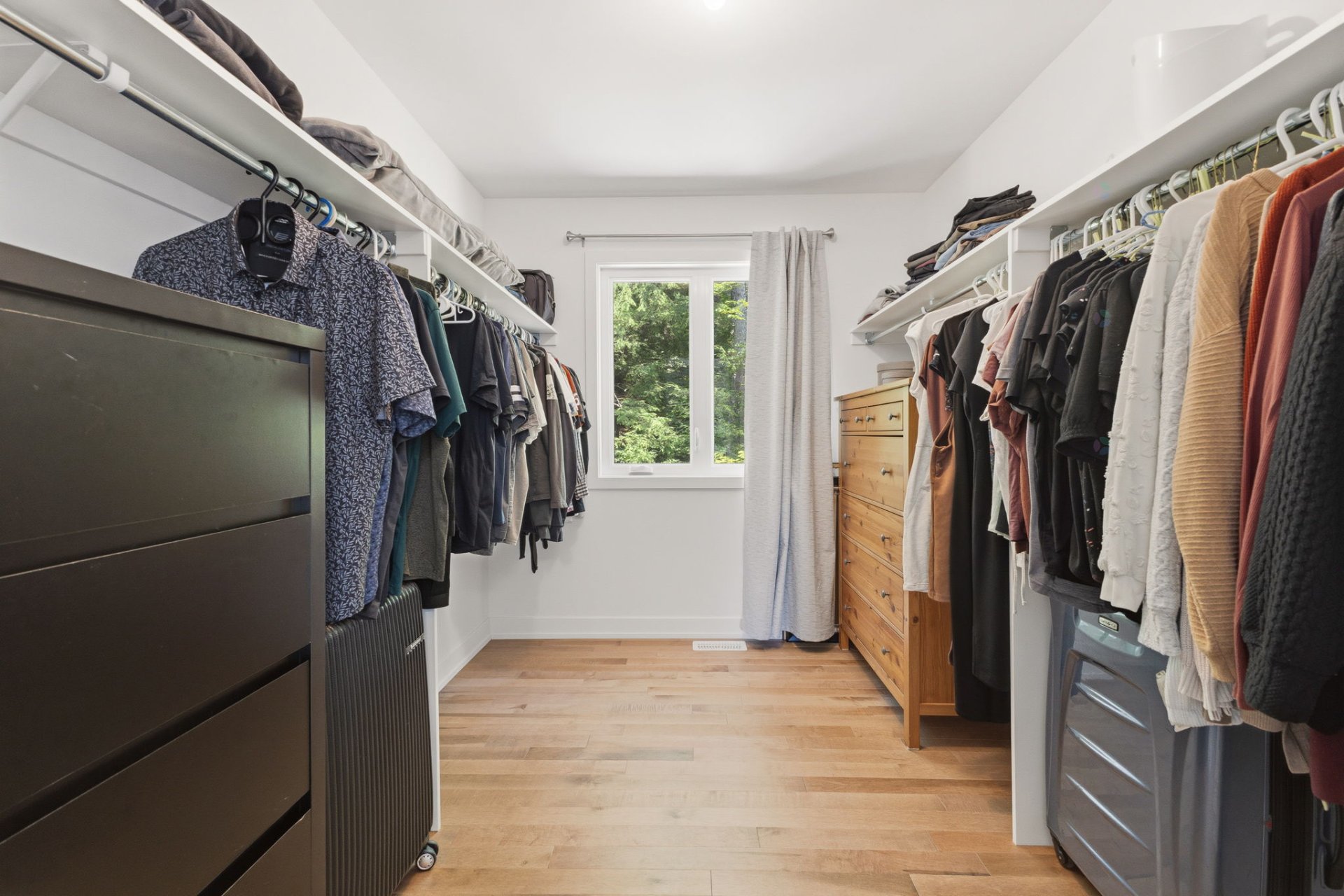 Penderie (Walk-in)
