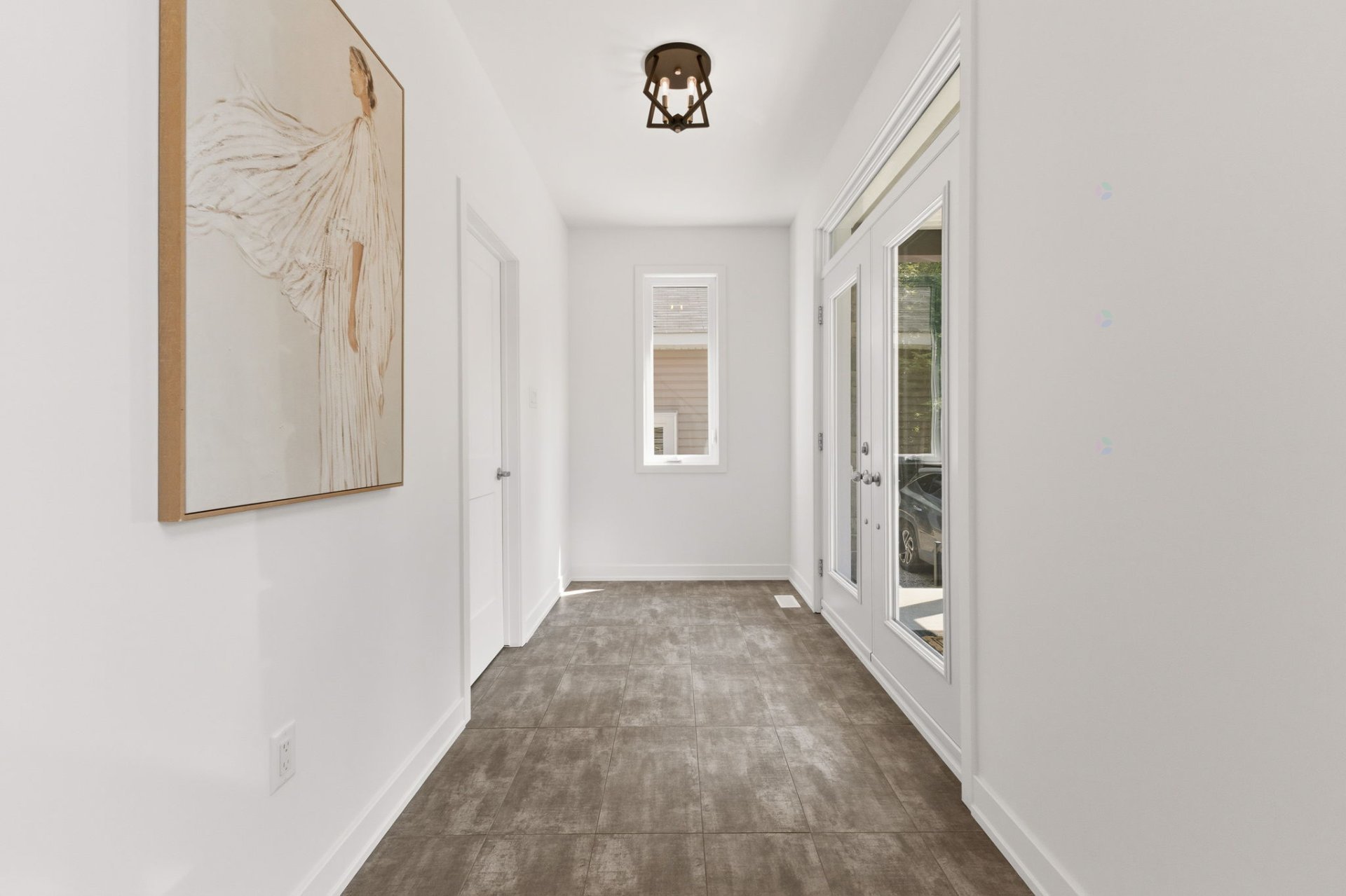 Hall d'entrée/Vestibule