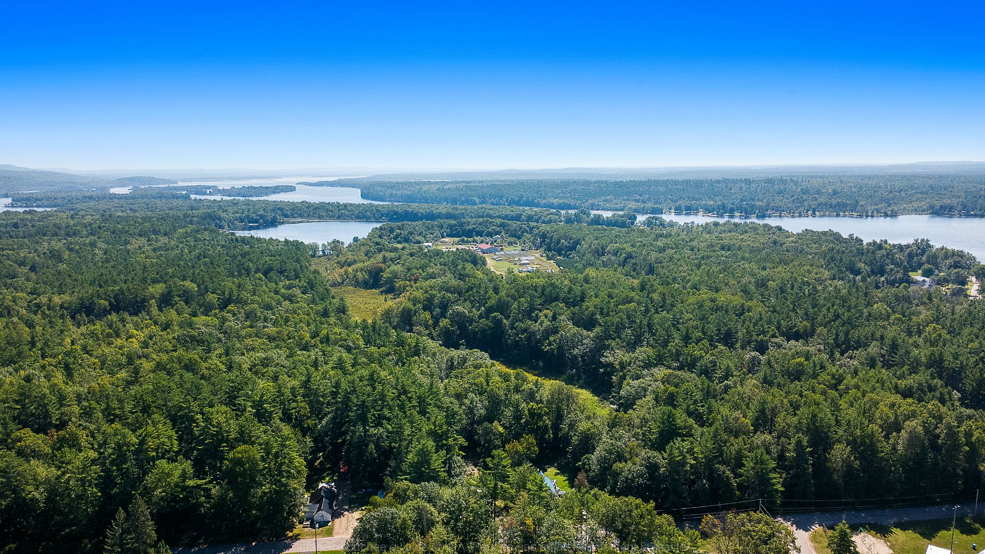 Aerial photo