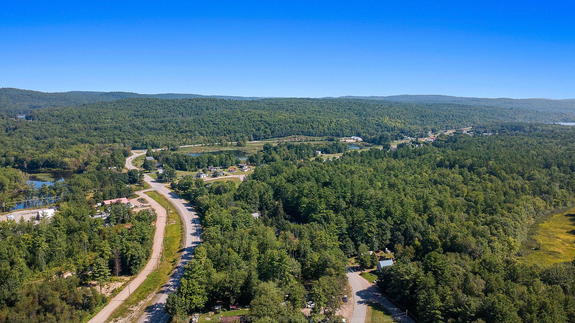 Aerial photo