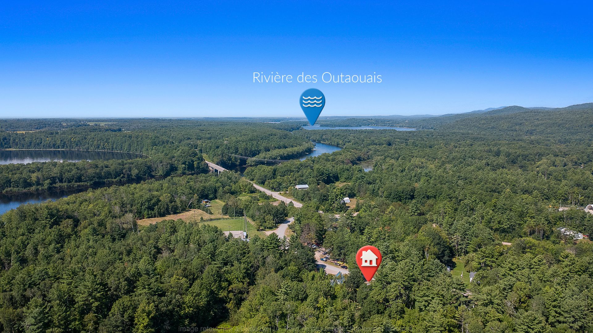 Aerial photo